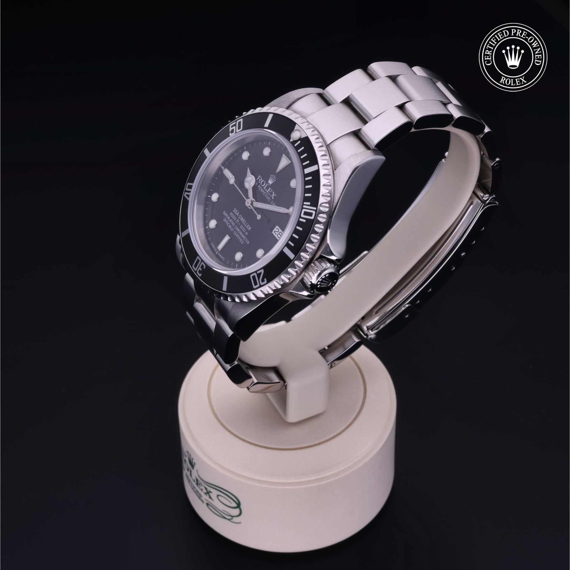 Rolex Sea-Dweller 40 mm 16600 9