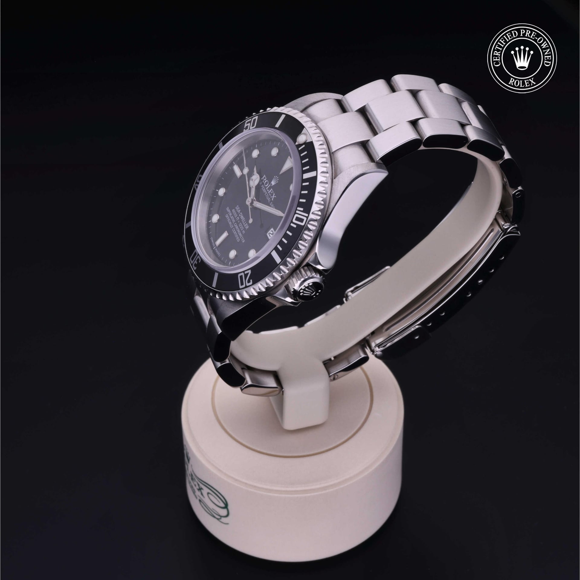 Rolex Sea-Dweller 40 mm 16600 10
