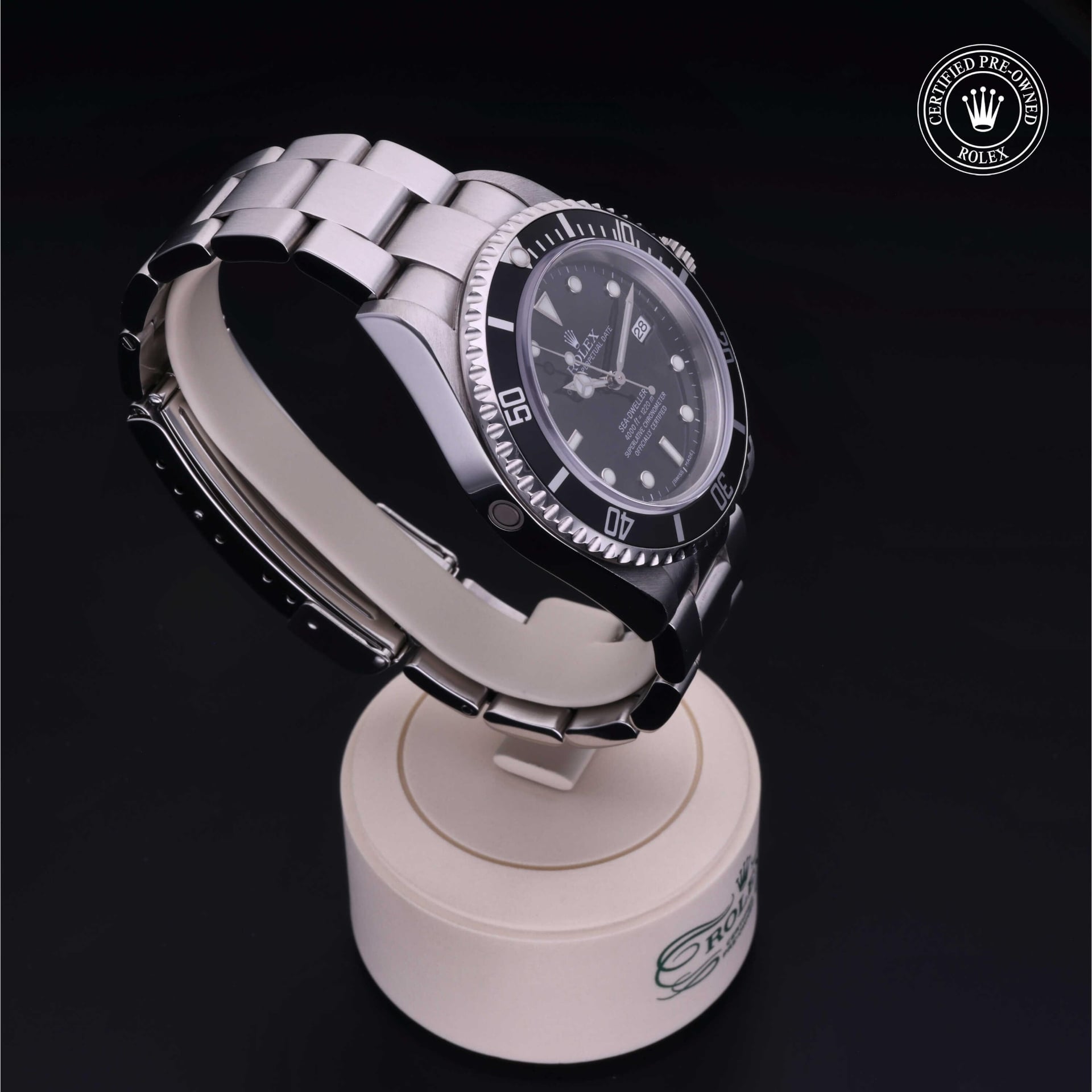 Rolex Sea-Dweller 40 mm 16600 34