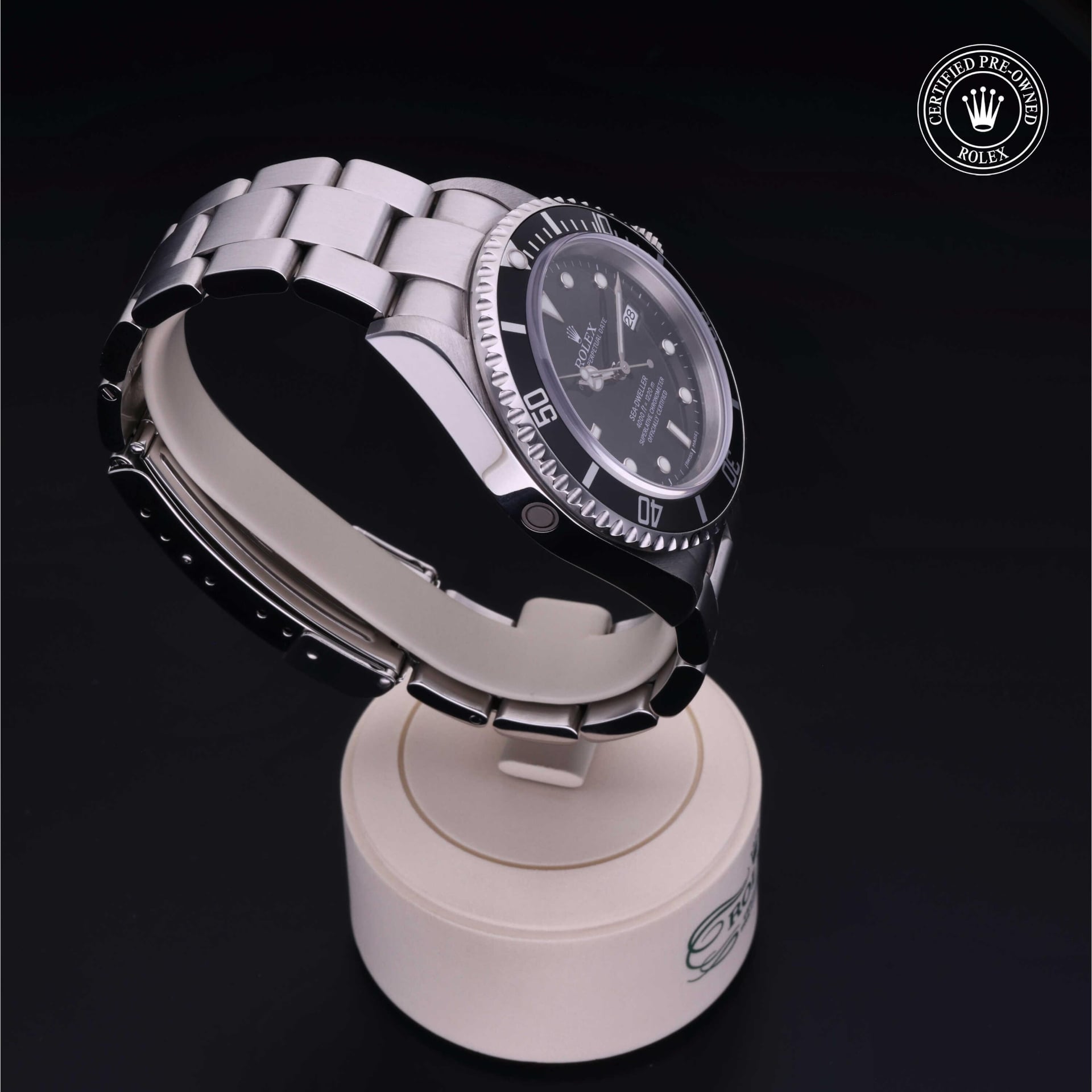 Rolex Sea-Dweller 40 mm 16600 33