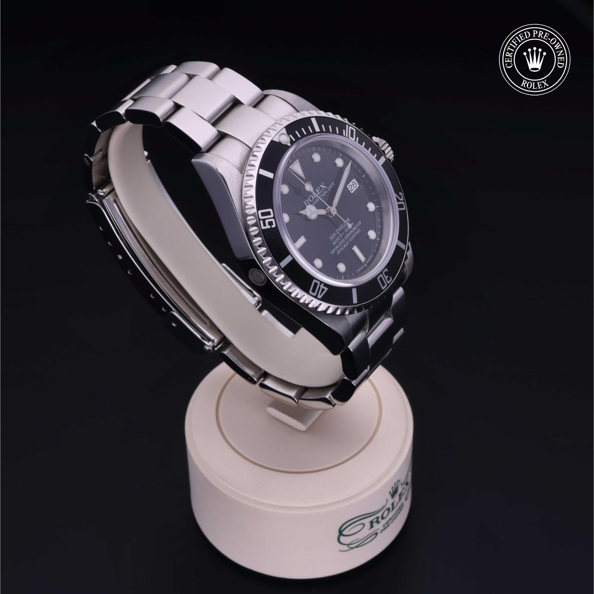 Rolex Sea-Dweller 40 mm 16600 35