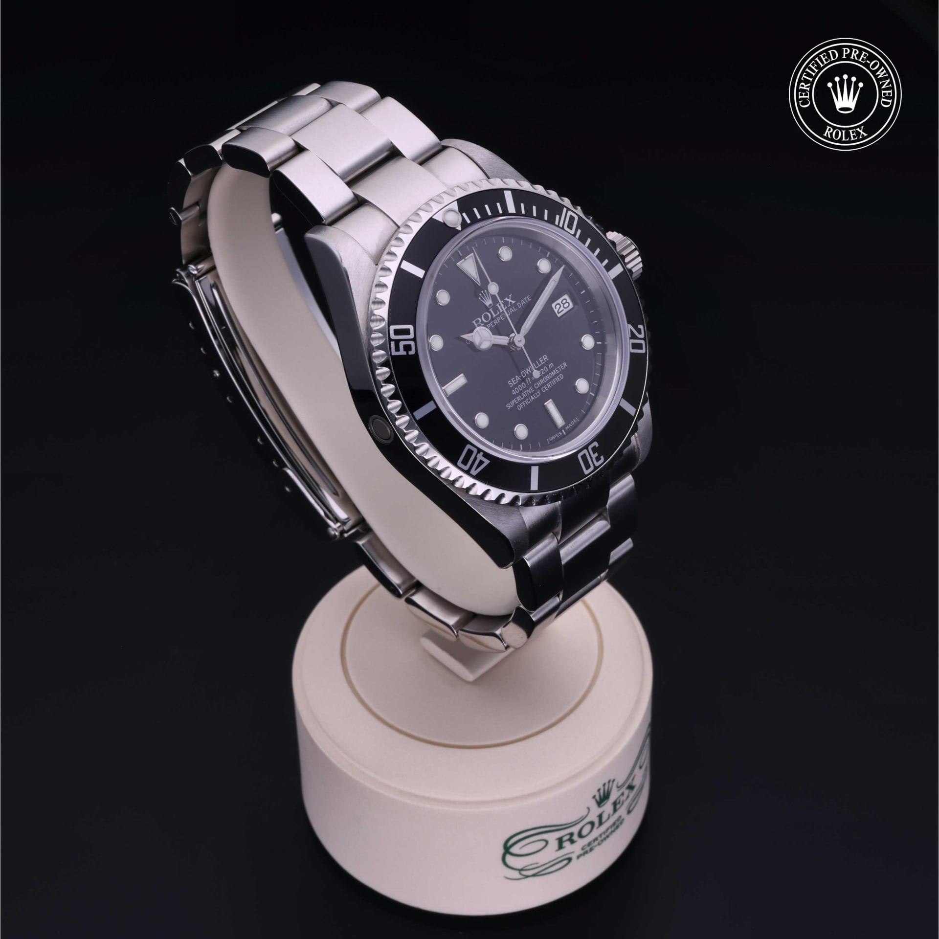 Rolex Sea-Dweller 40 mm 16600 36