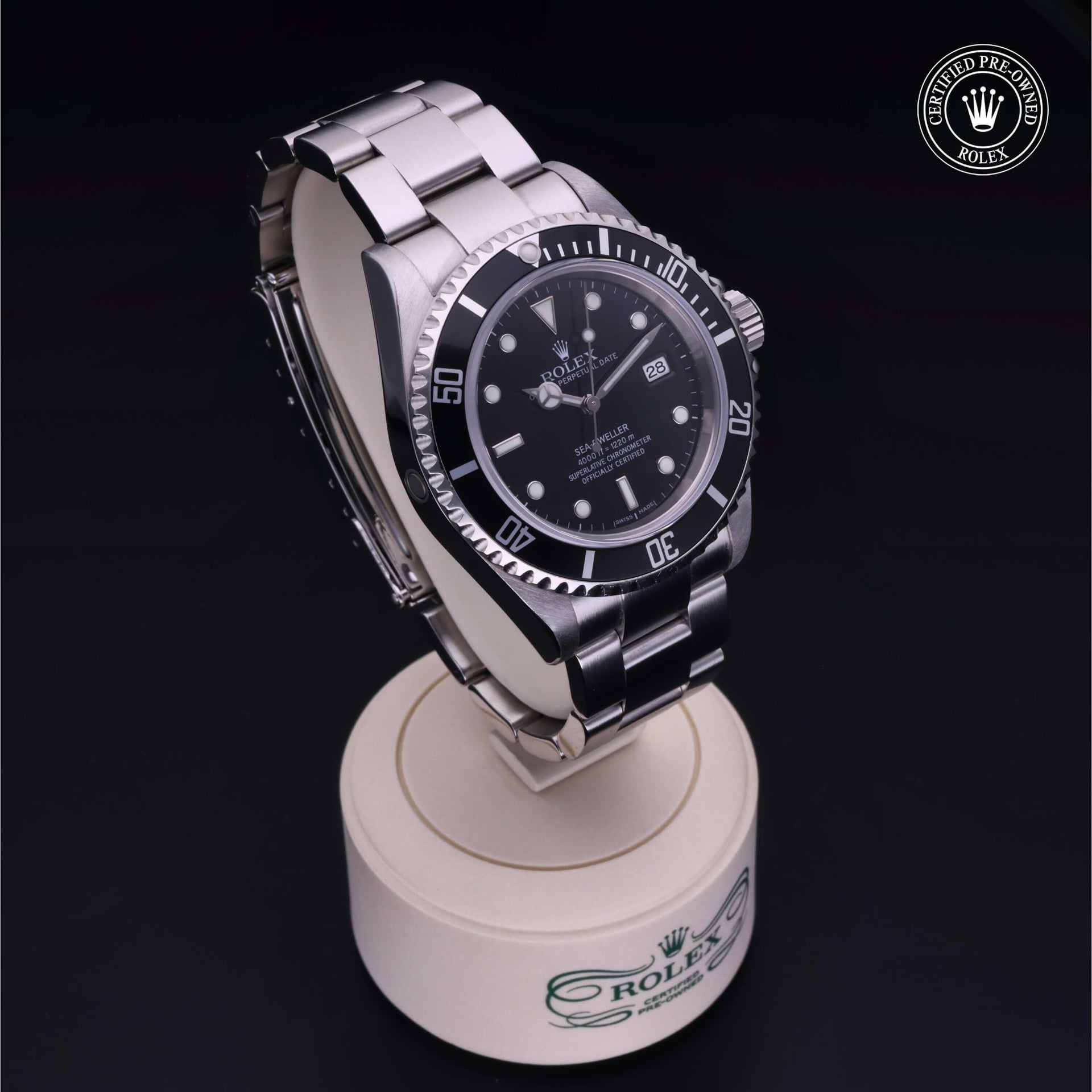 Rolex Sea-Dweller 40 mm 16600 37