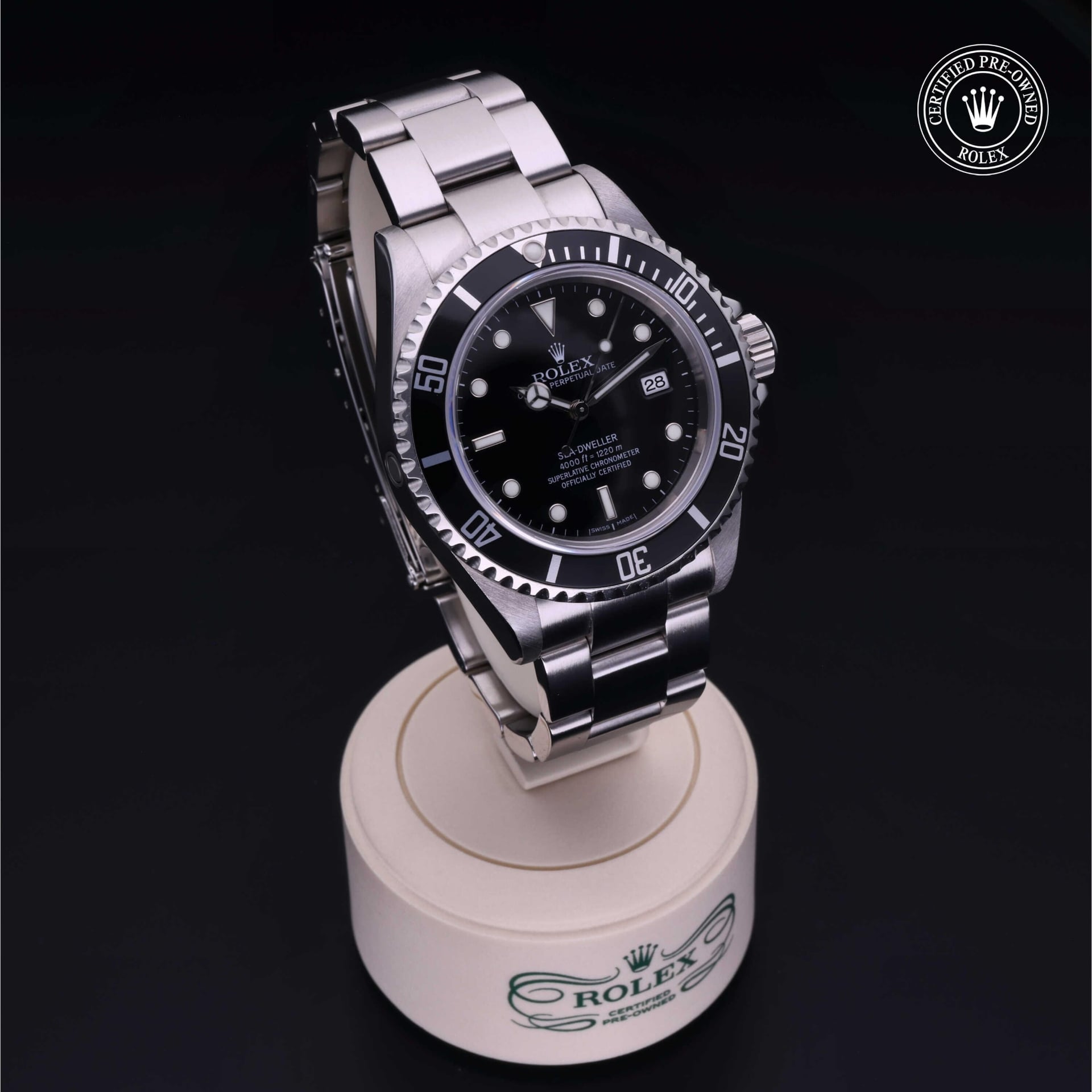 Rolex Sea-Dweller 40 mm 16600 38