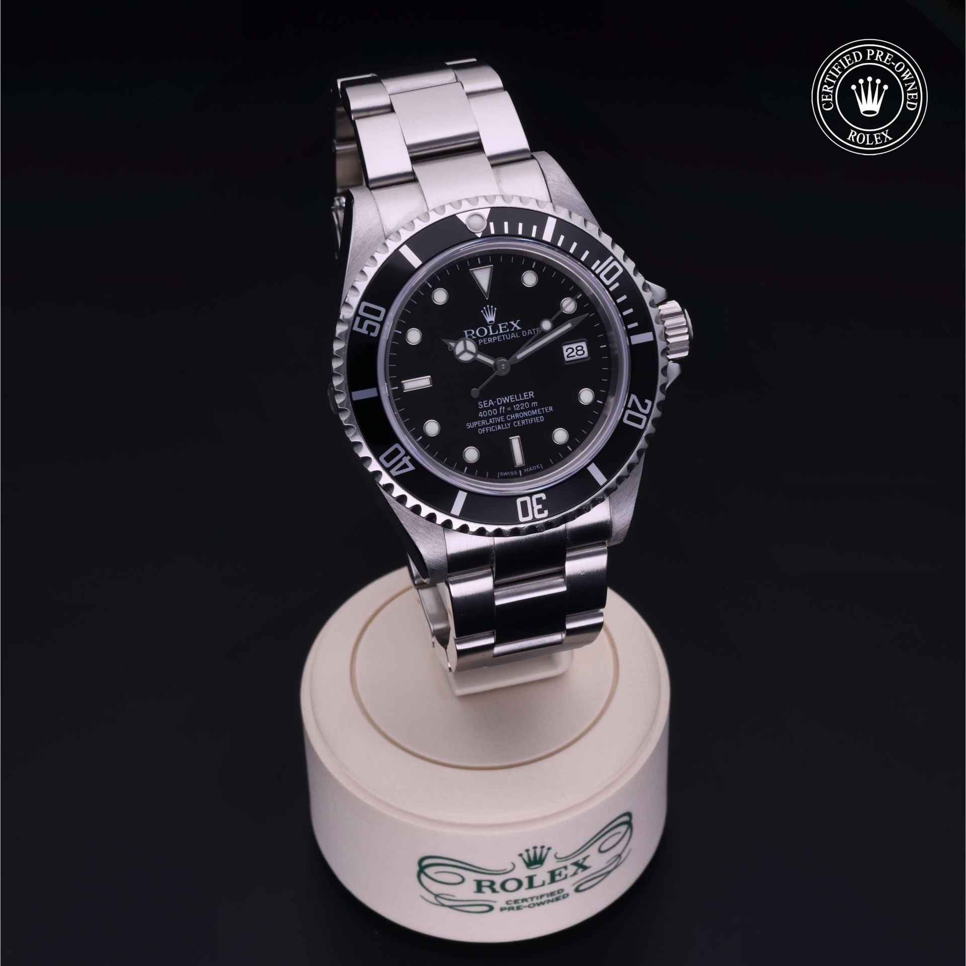 Rolex Sea-Dweller 40 mm 16600 39