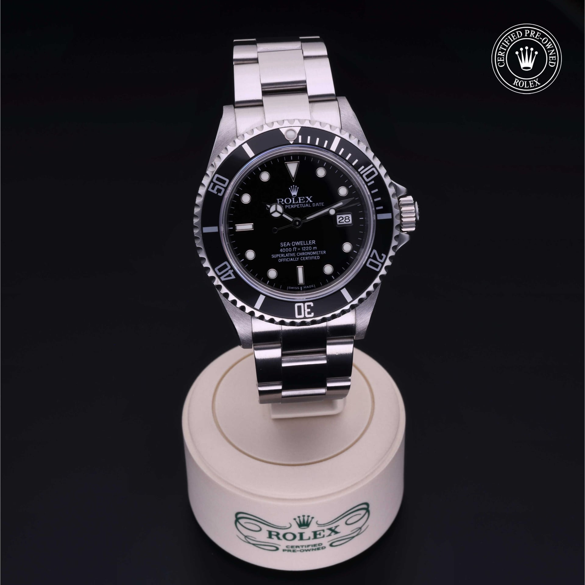 Rolex Sea-Dweller 40 mm 16600 40