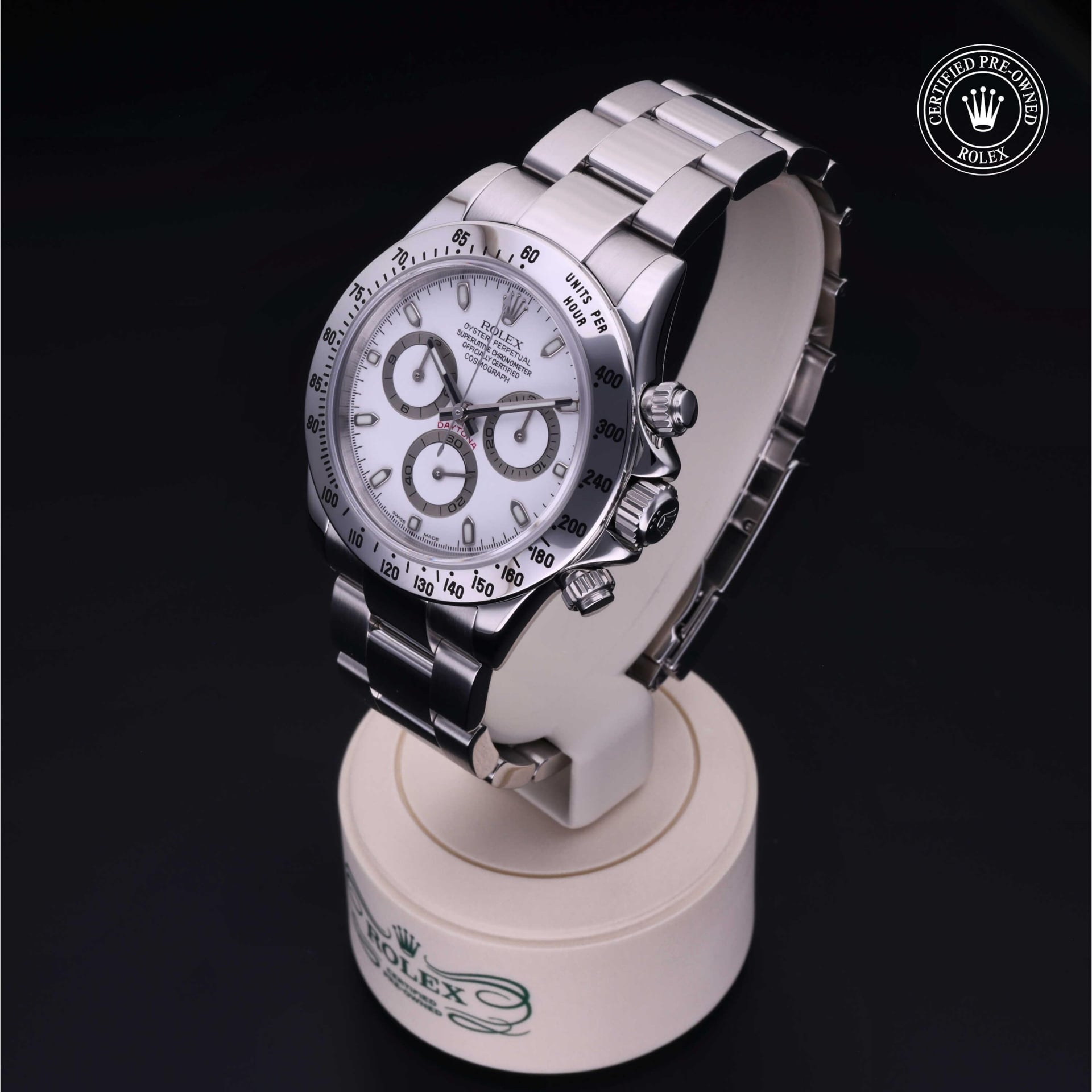 Rolex Cosmograph Daytona 40 mm 116520 6