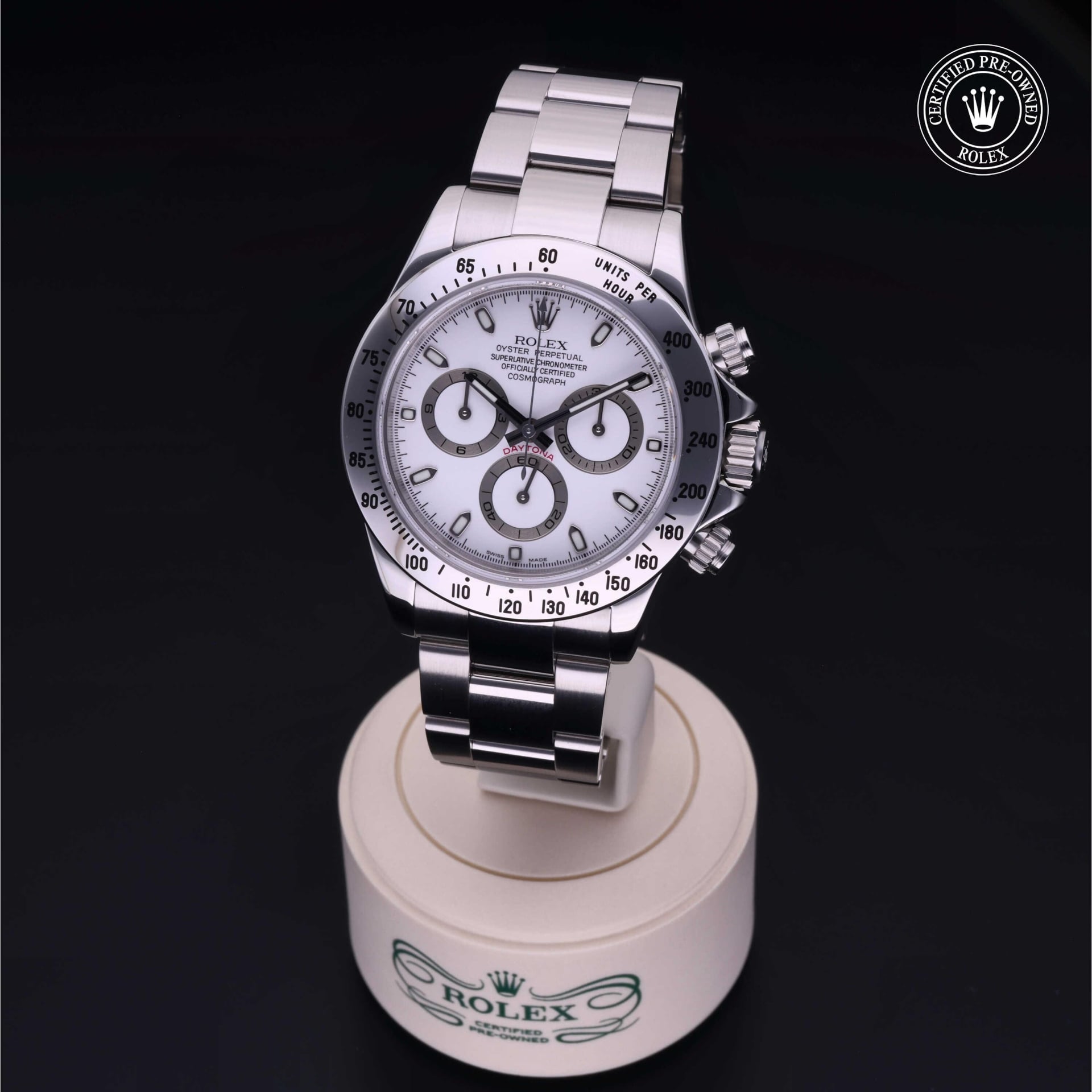 Rolex Cosmograph Daytona 40 mm 116520 3