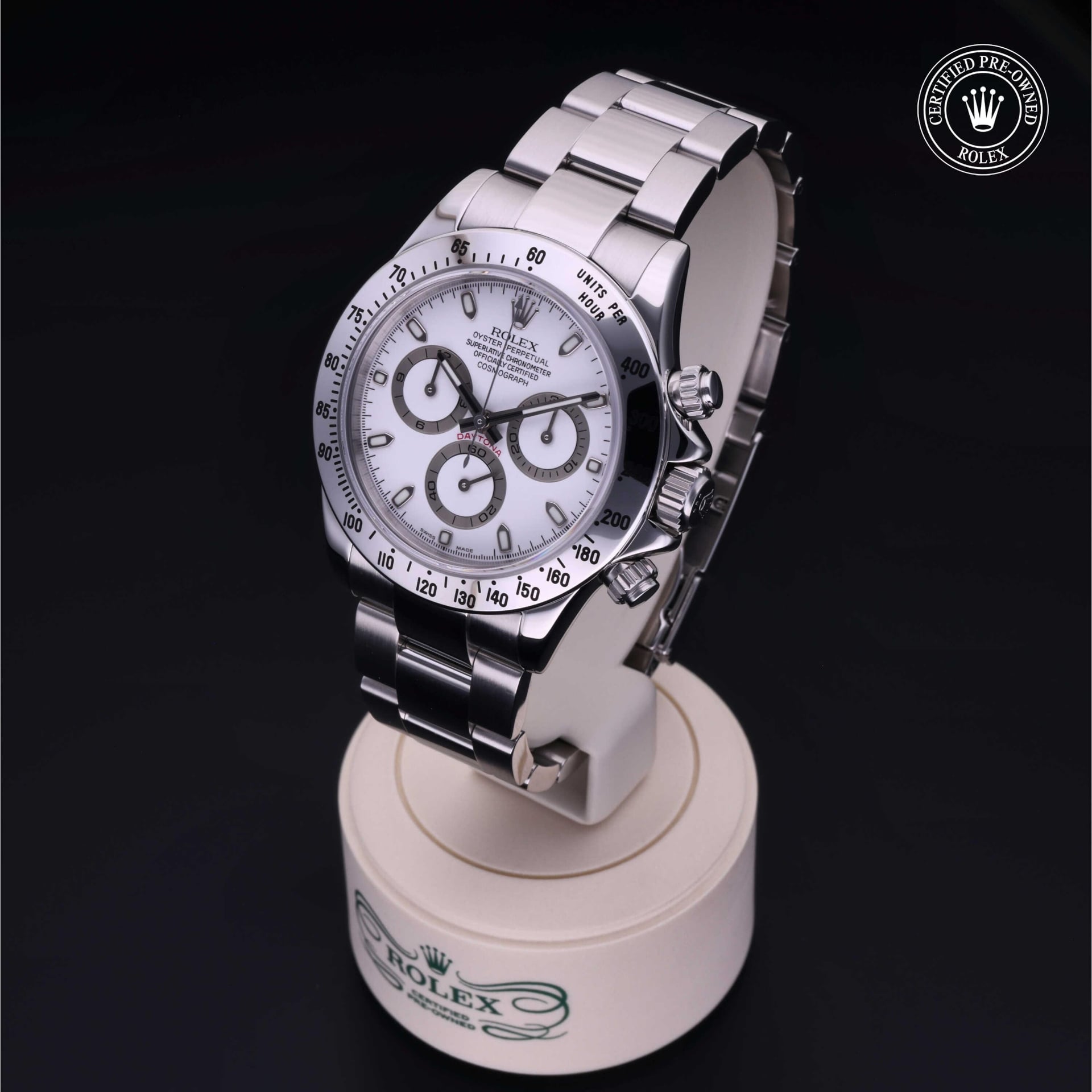 Rolex Cosmograph Daytona 40 mm 116520 5