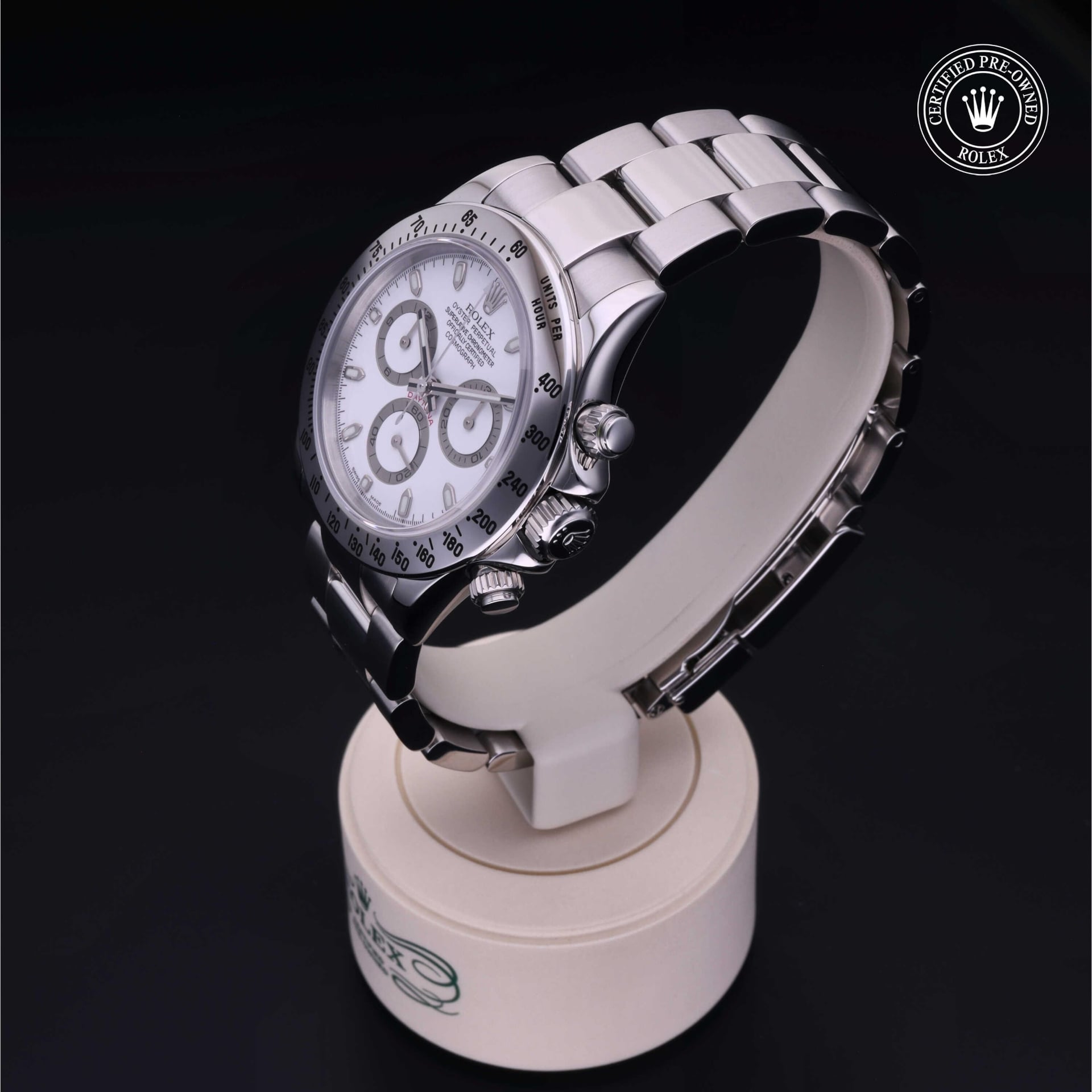 Rolex Cosmograph Daytona 40 mm 116520 9