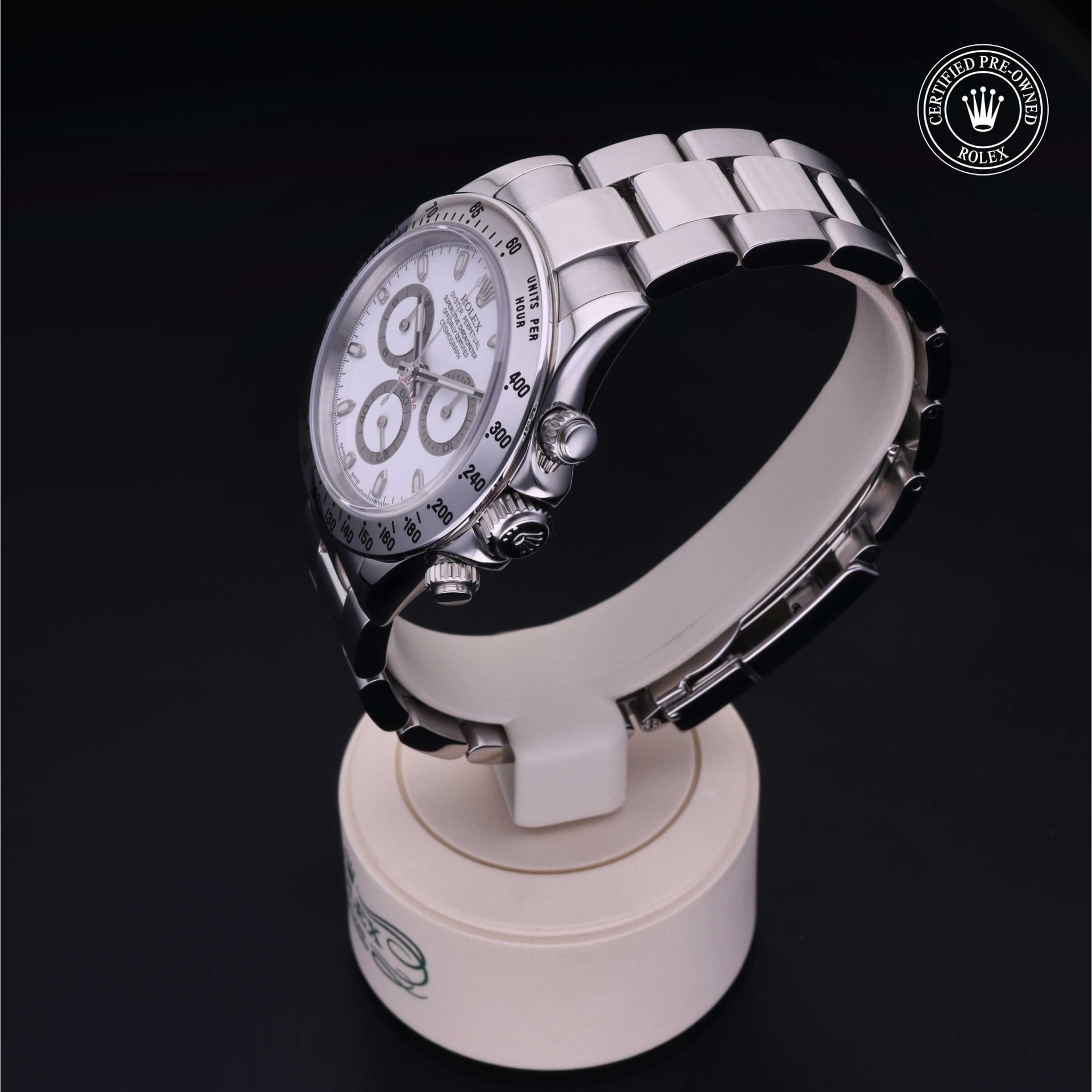 Rolex Cosmograph Daytona 40 mm 116520 10