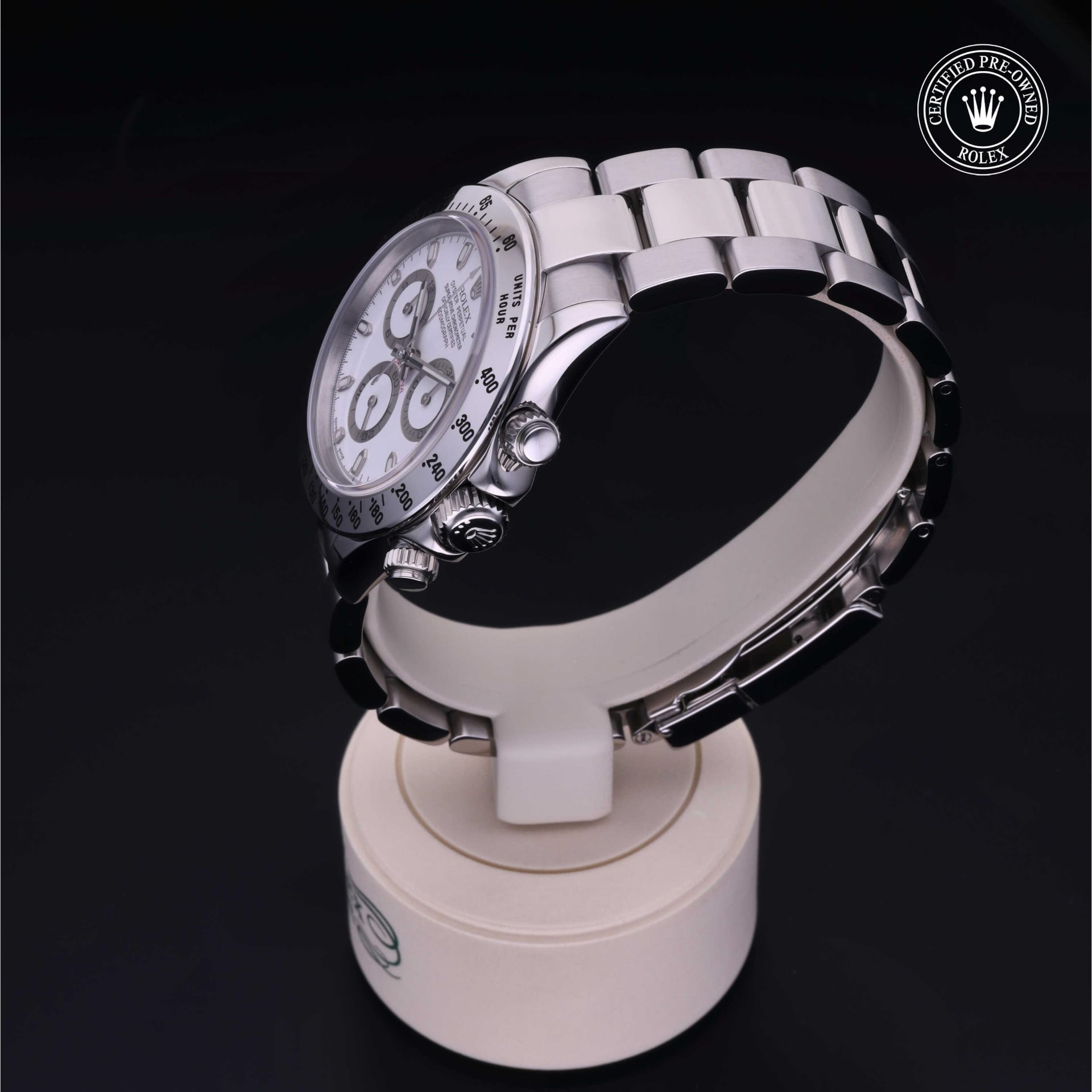 Rolex Cosmograph Daytona 40 mm 116520 11