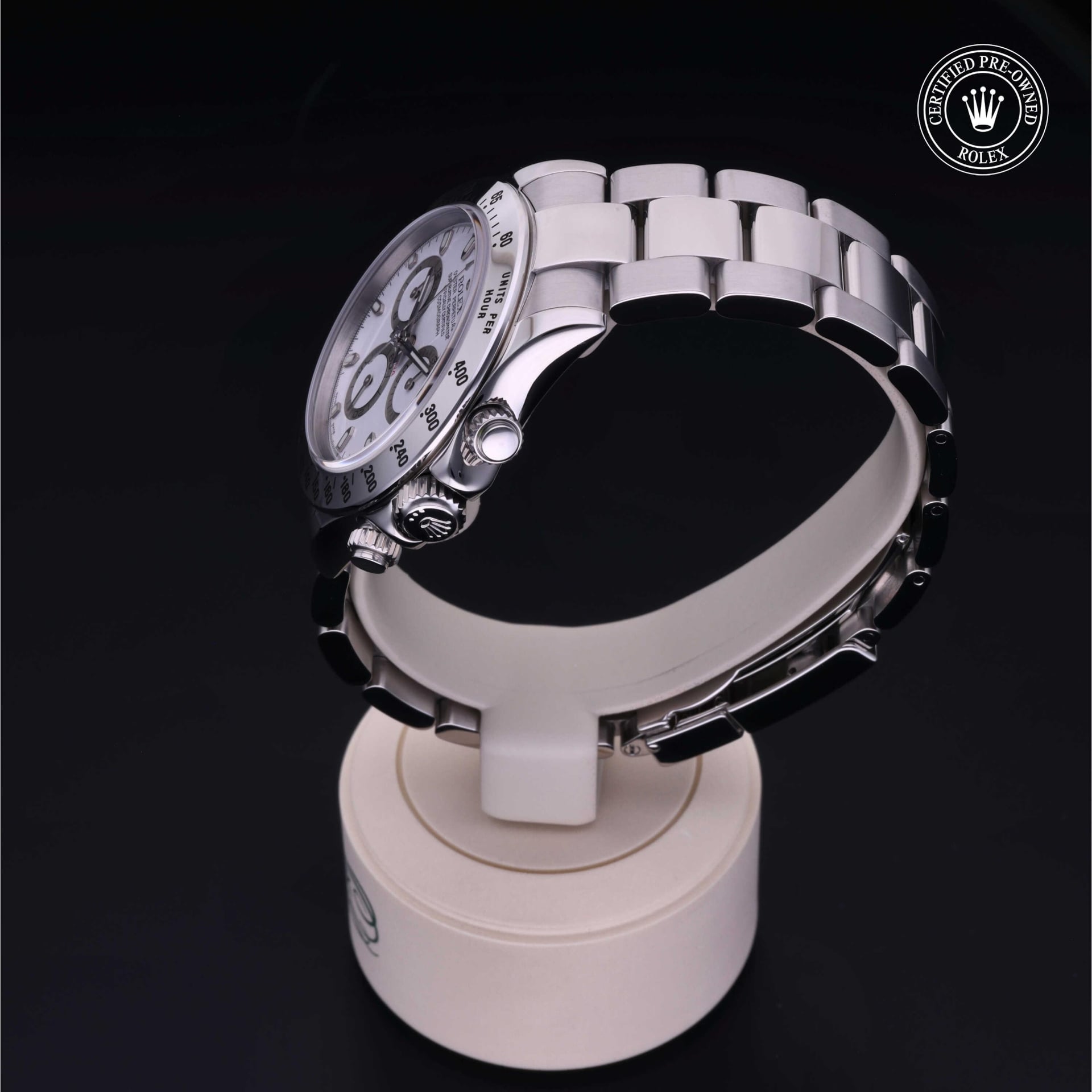 Rolex Cosmograph Daytona 40 mm 116520 12