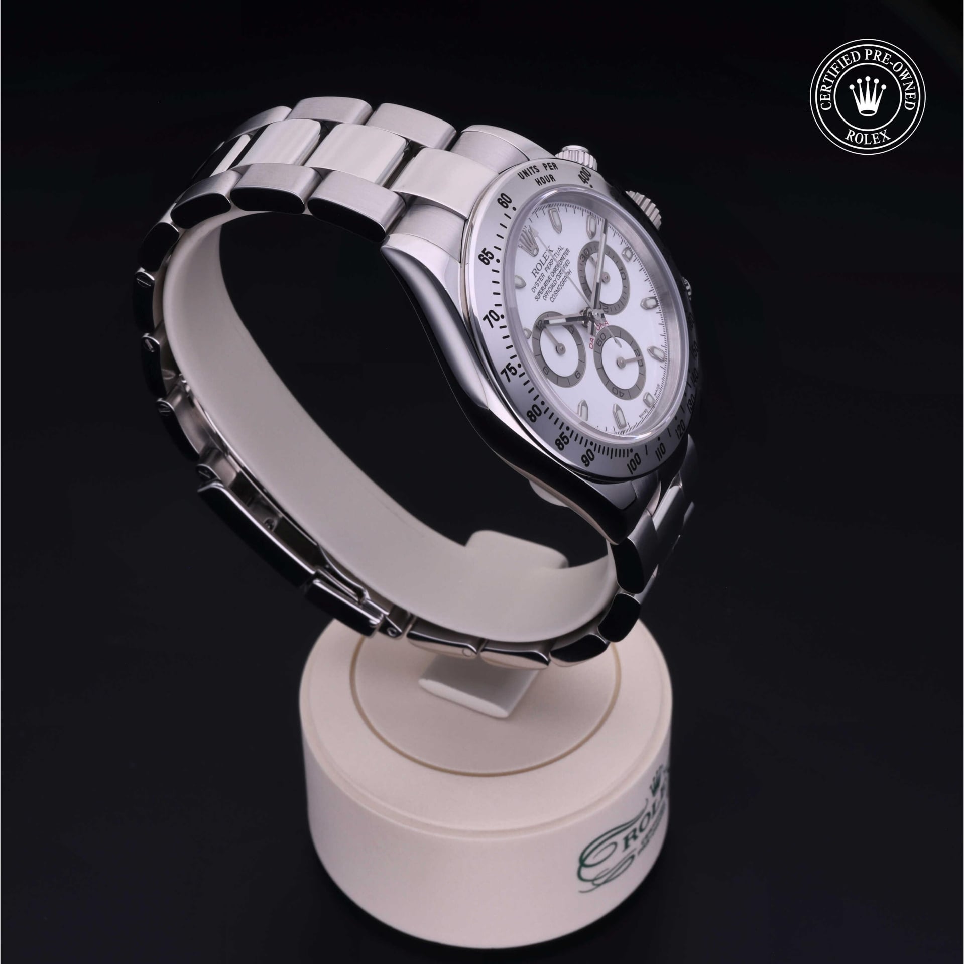 Rolex Cosmograph Daytona 40 mm 116520 34