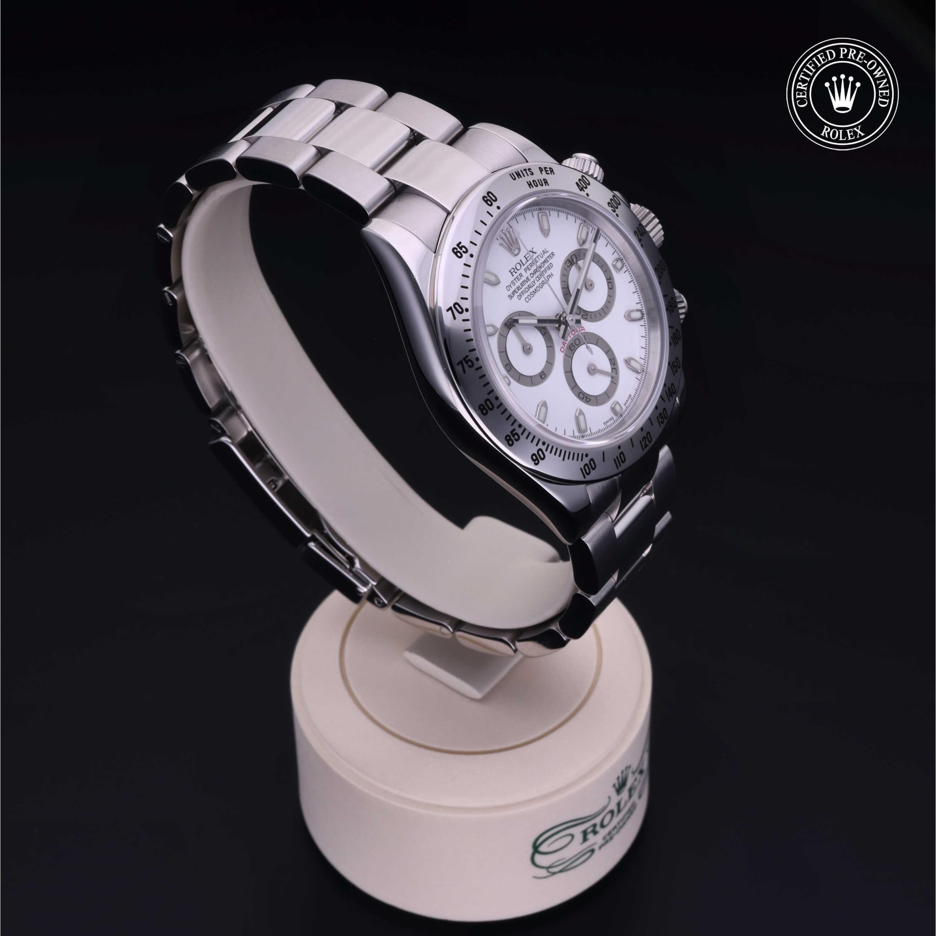 Rolex Cosmograph Daytona 40 mm 116520 35