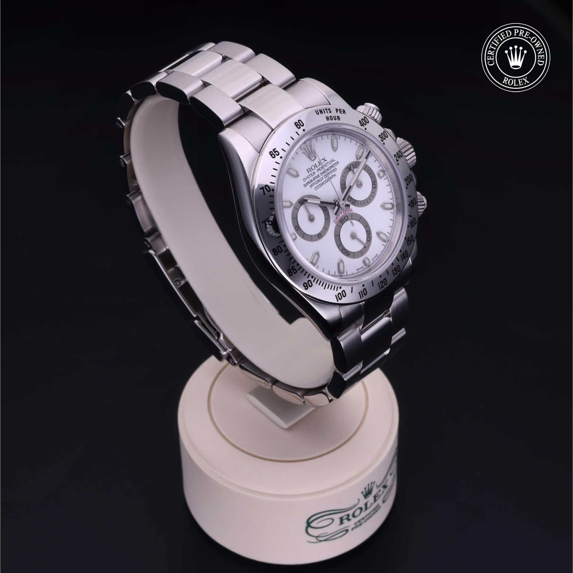 Rolex Cosmograph Daytona 40 mm 116520 36