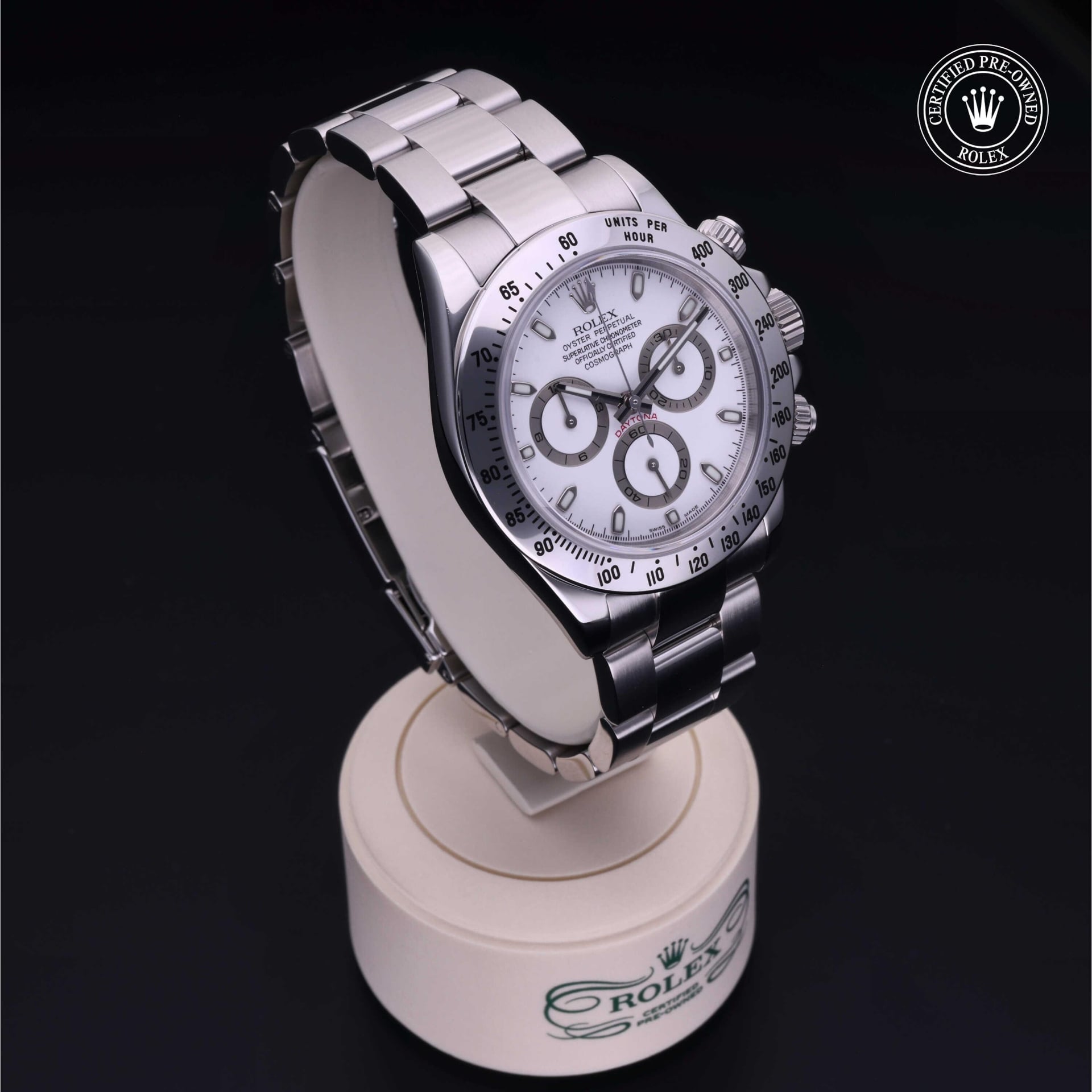 Rolex Cosmograph Daytona 40 mm 116520 37