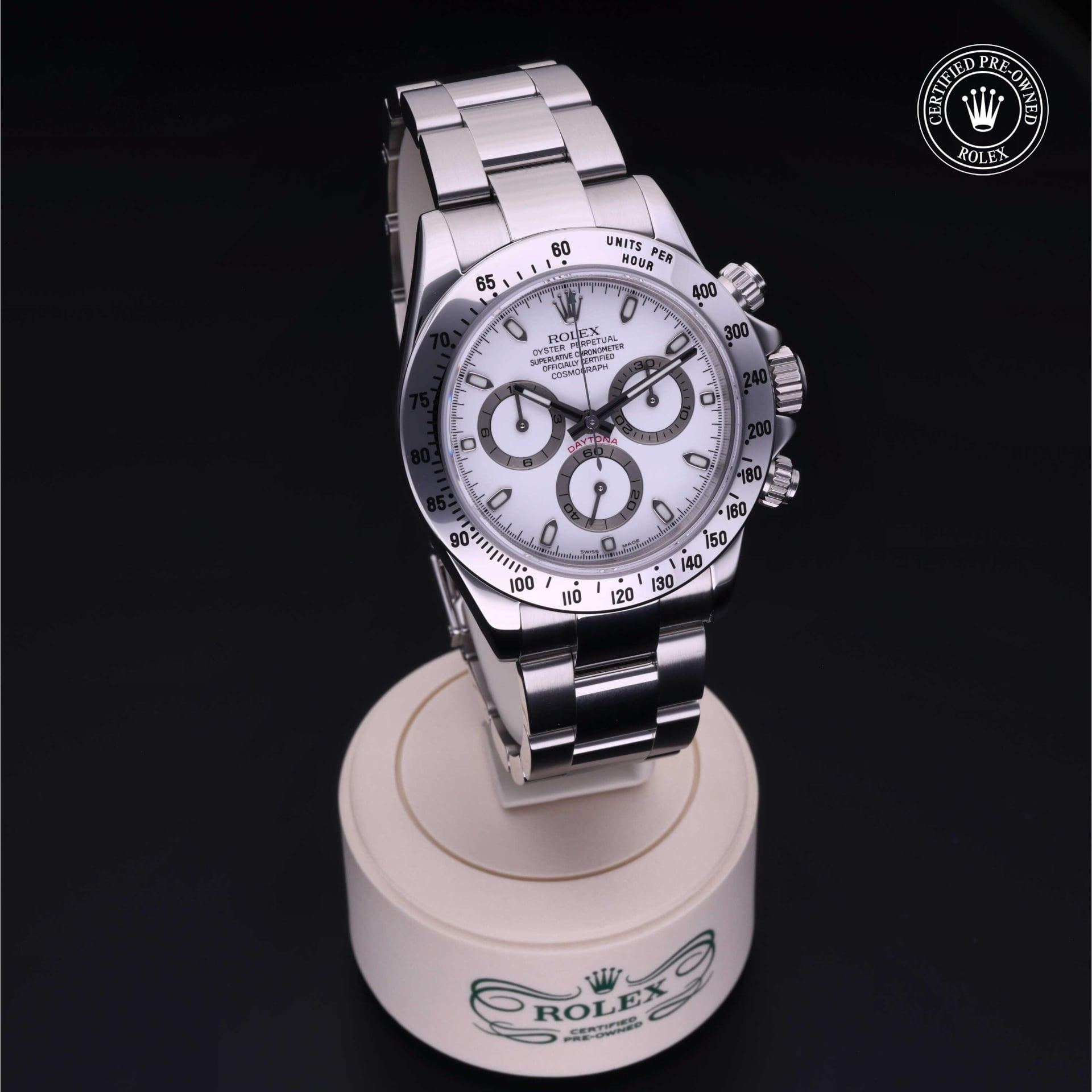 Rolex Cosmograph Daytona 40 mm 116520 39