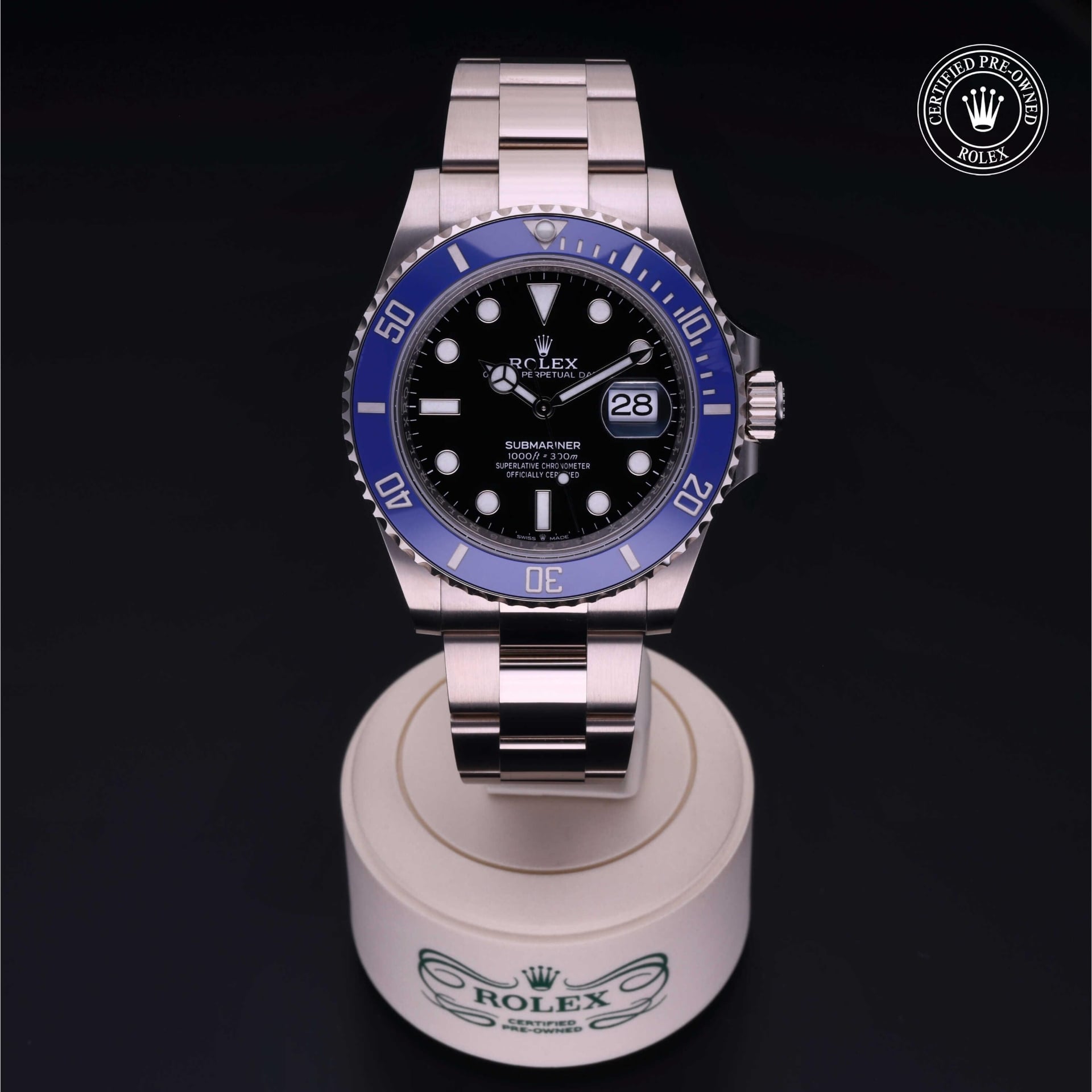 Rolex Submariner Date 41 mm 126619LB 1