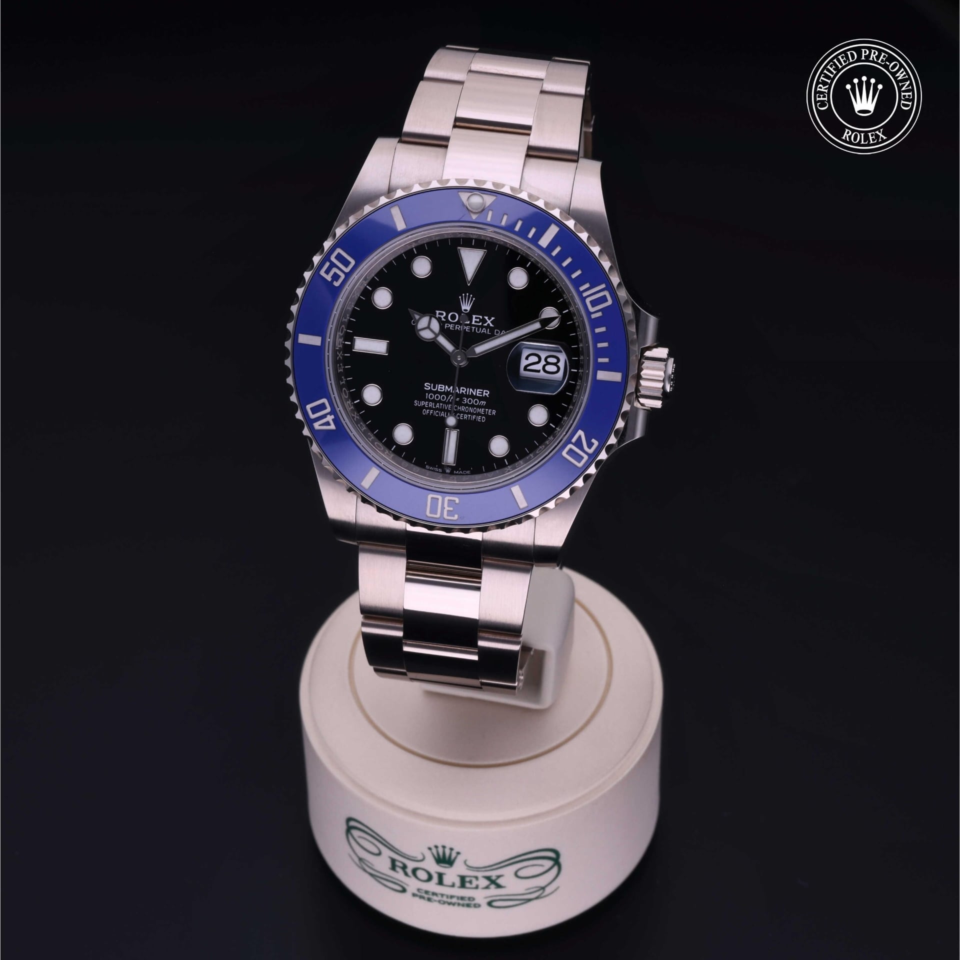 Rolex Submariner Date 41 mm 126619LB 3