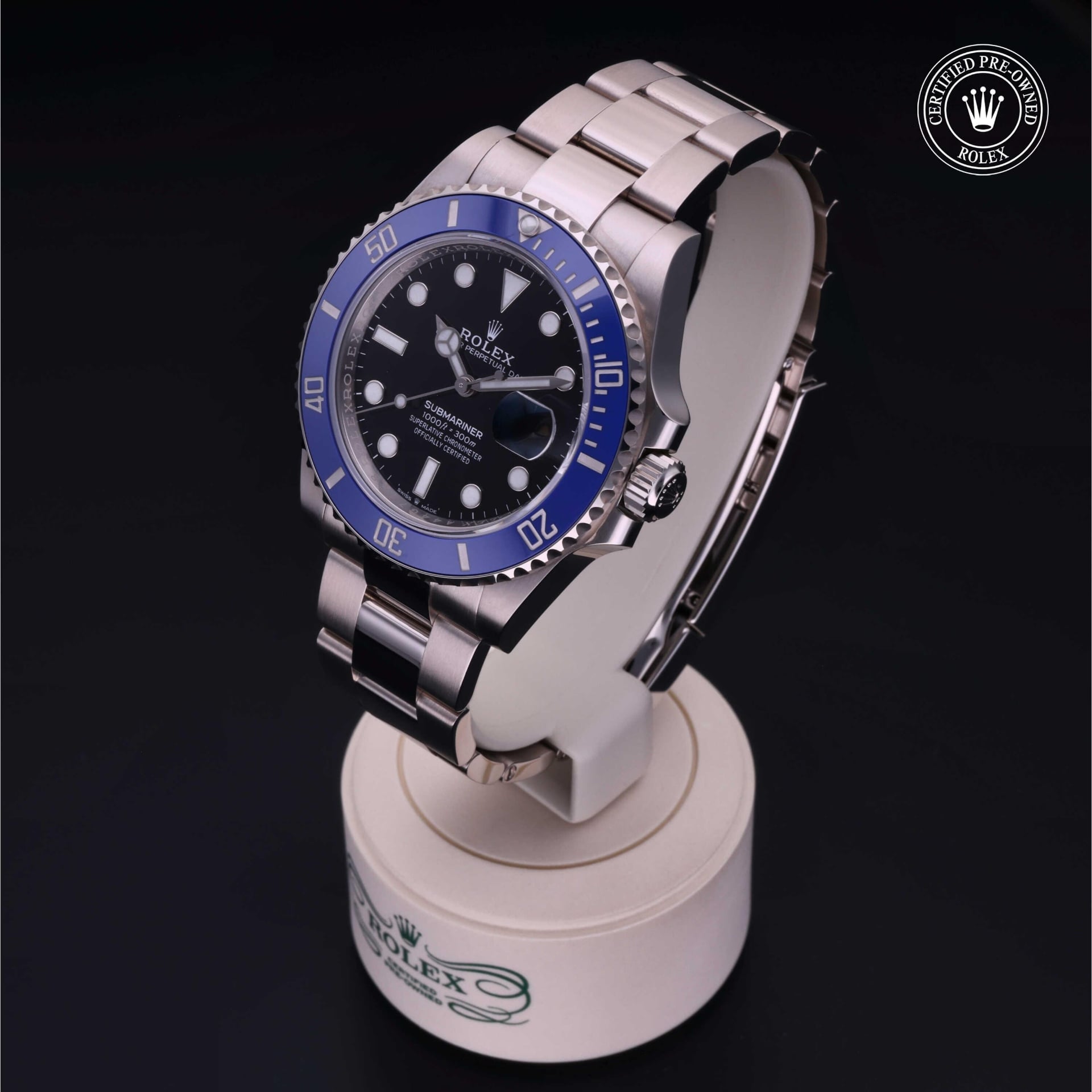 Rolex Submariner Date 41 mm 126619LB 7