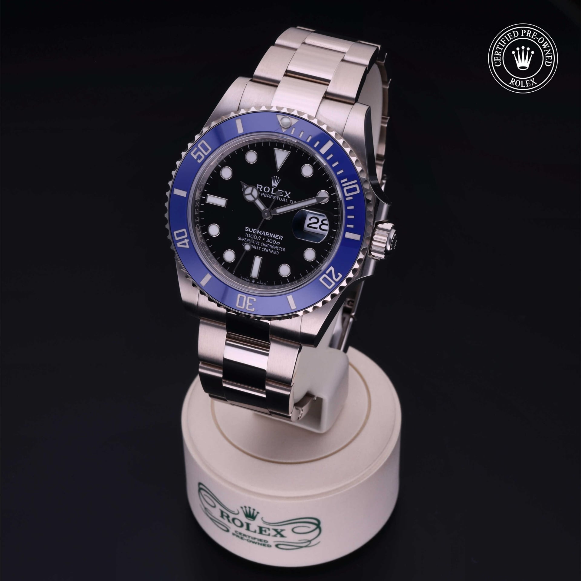 Rolex Submariner Date 41 mm 126619LB 4