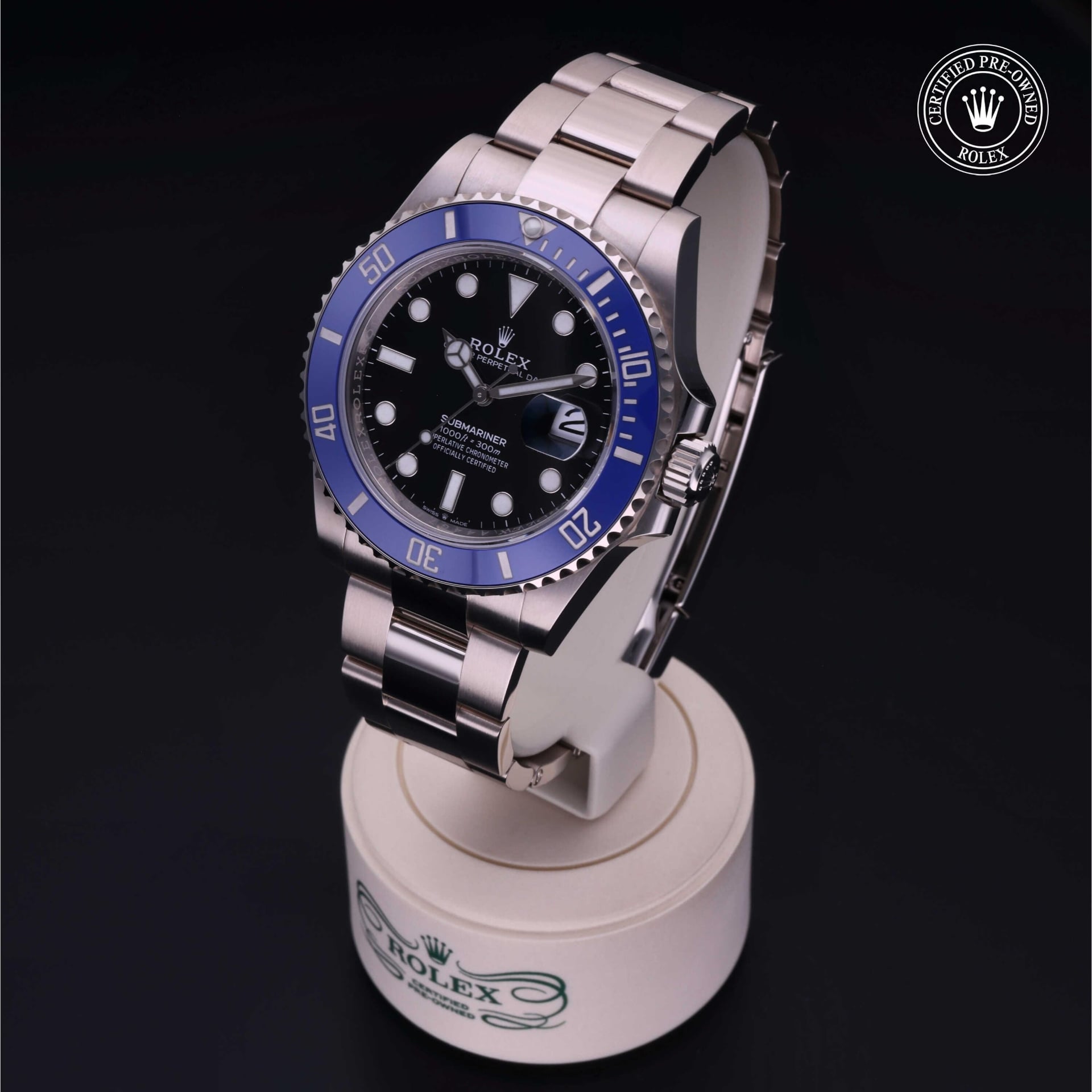 Rolex Submariner Date 41 mm 126619LB 5