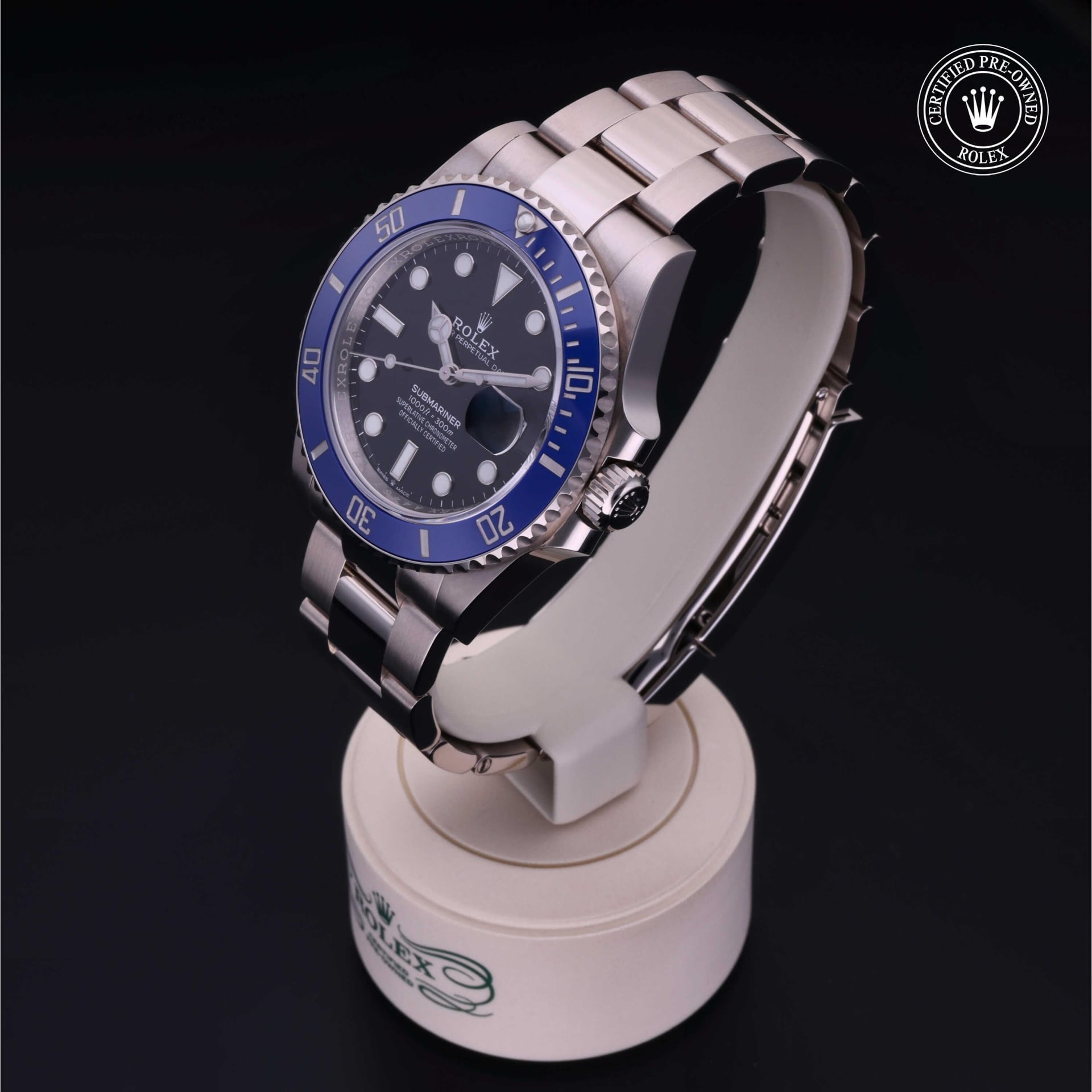 Rolex Submariner Date 41 mm 126619LB 8
