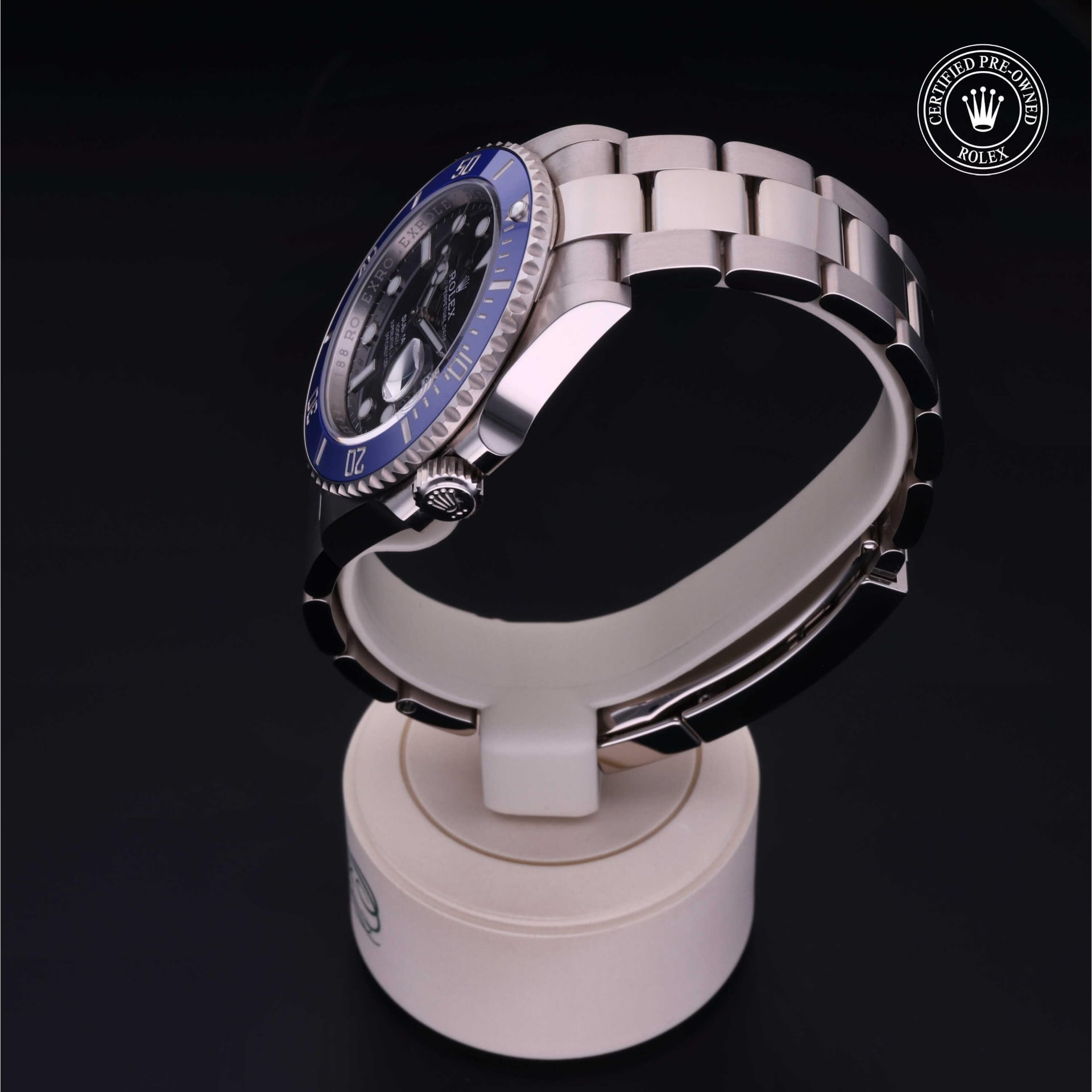 Rolex Submariner Date 41 mm 126619LB 12