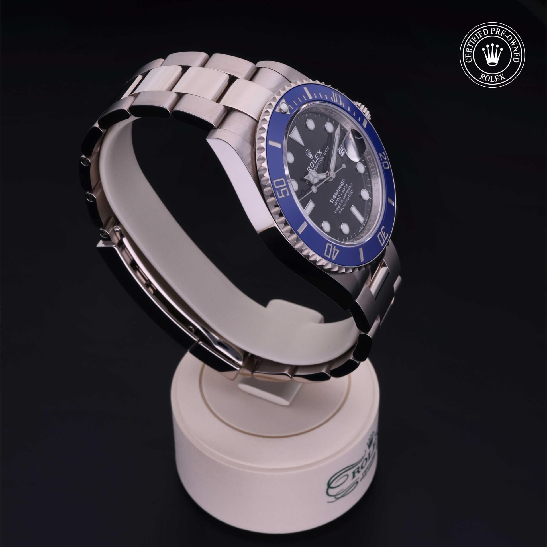 Rolex Submariner Date 41 mm 126619LB 34