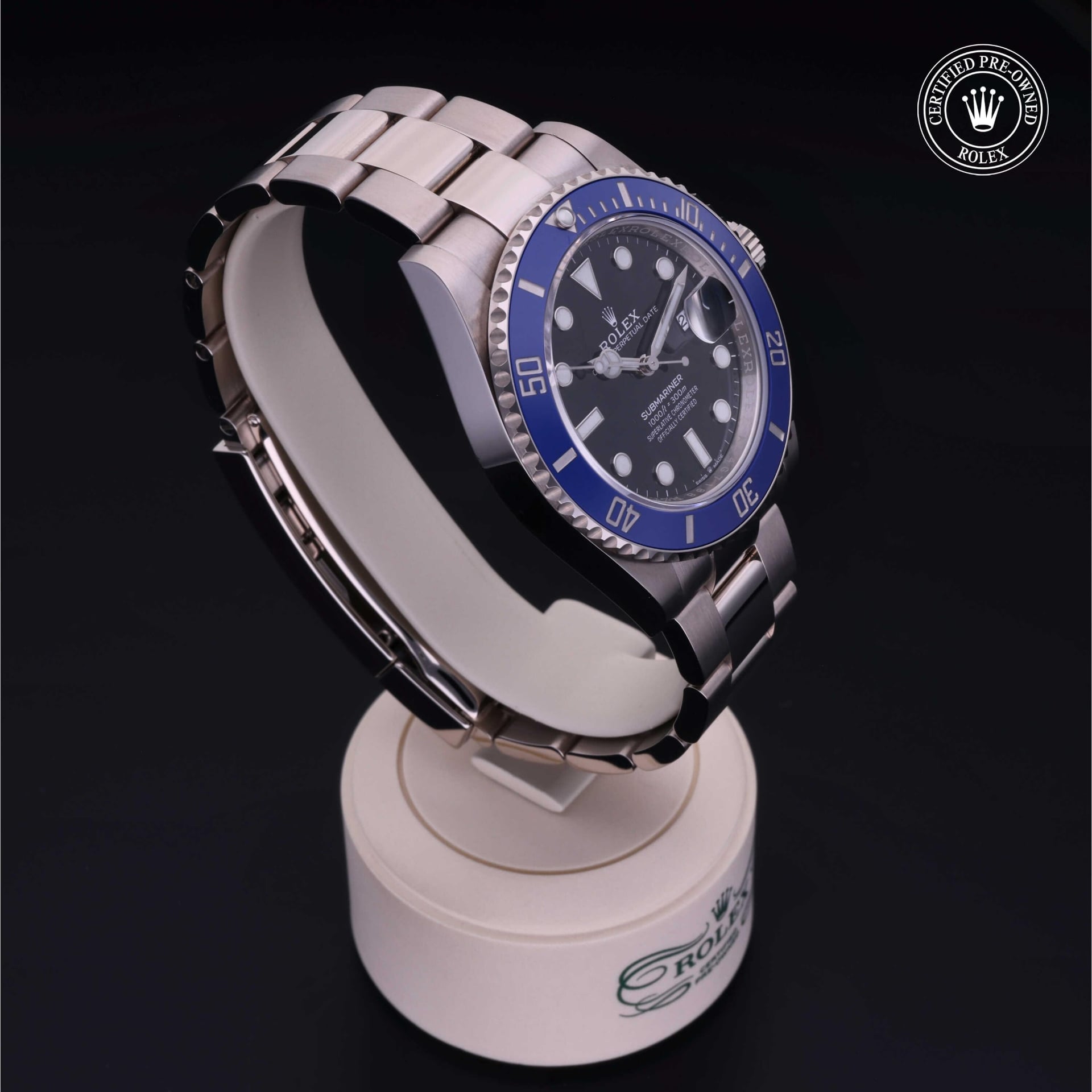 Rolex Submariner Date 41 mm 126619LB 35