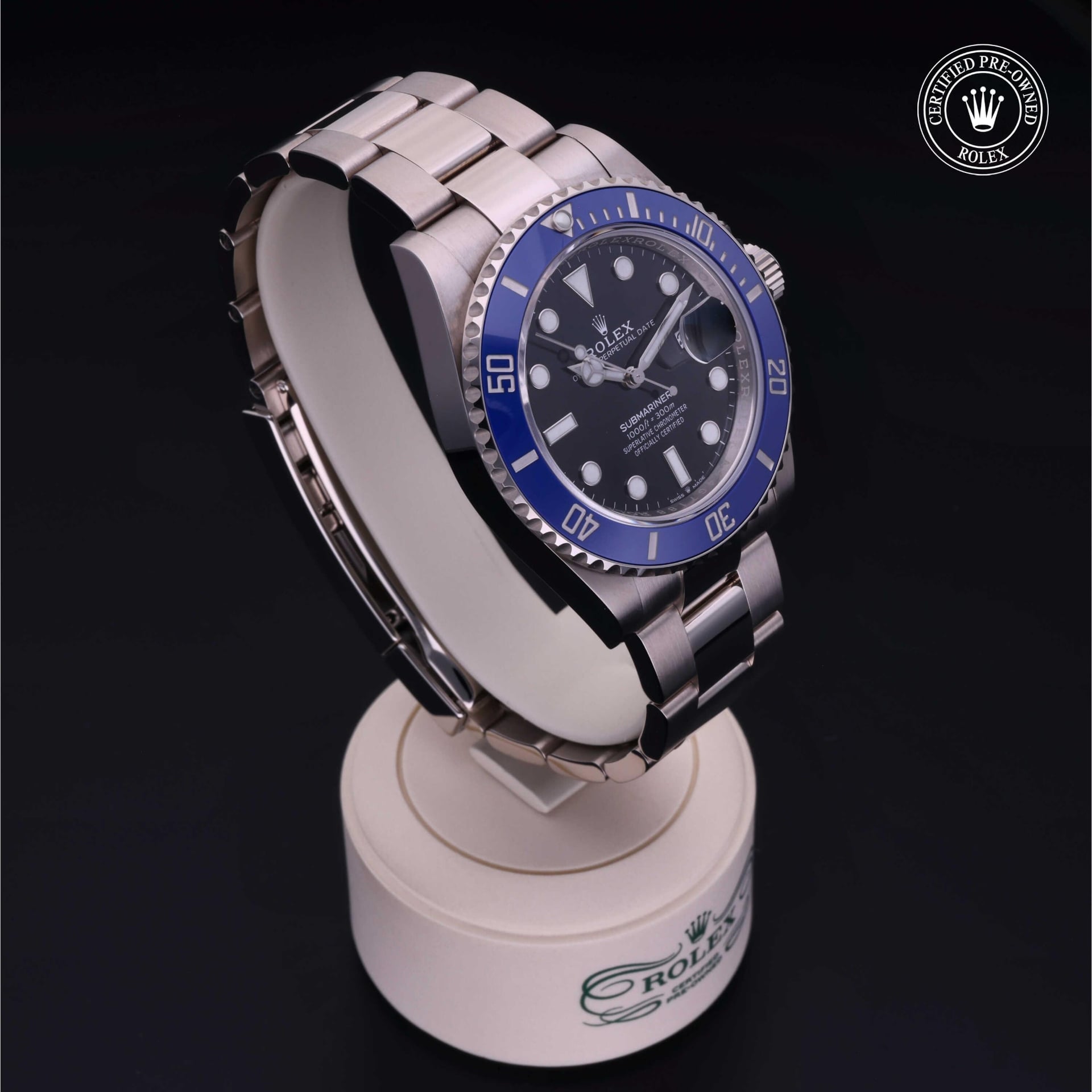 Rolex Submariner Date 41 mm 126619LB 36