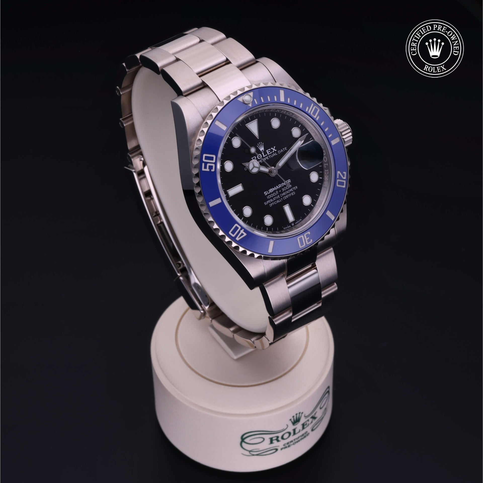 Rolex Submariner Date 41 mm 126619LB 37