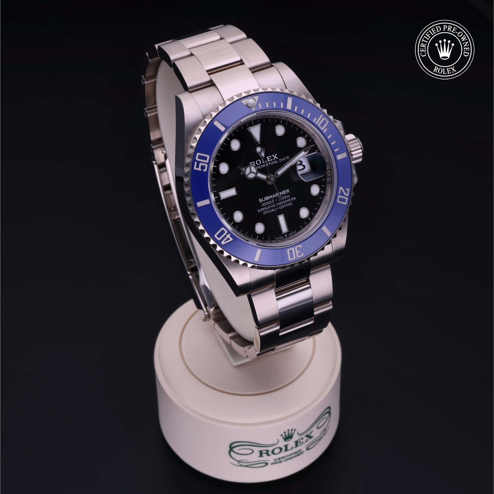 Rolex Submariner Date 41 mm 126619LB 38