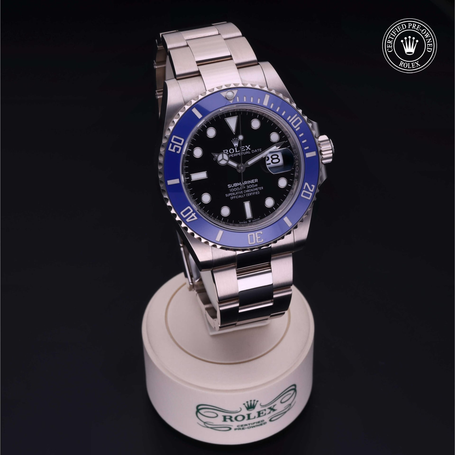 Rolex Submariner Date 41 mm 126619LB 39