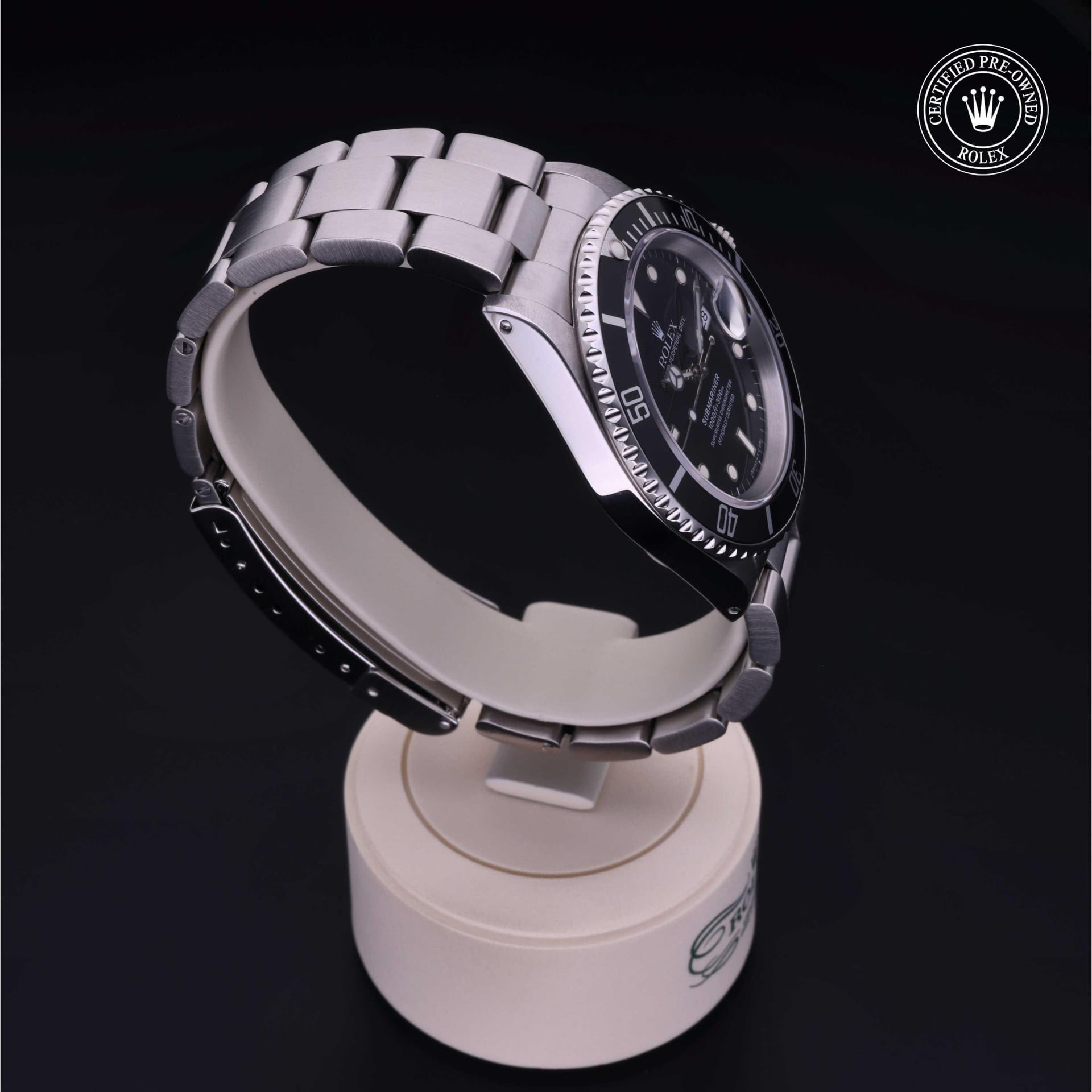 Rolex Submariner date 40 mm 16610 33