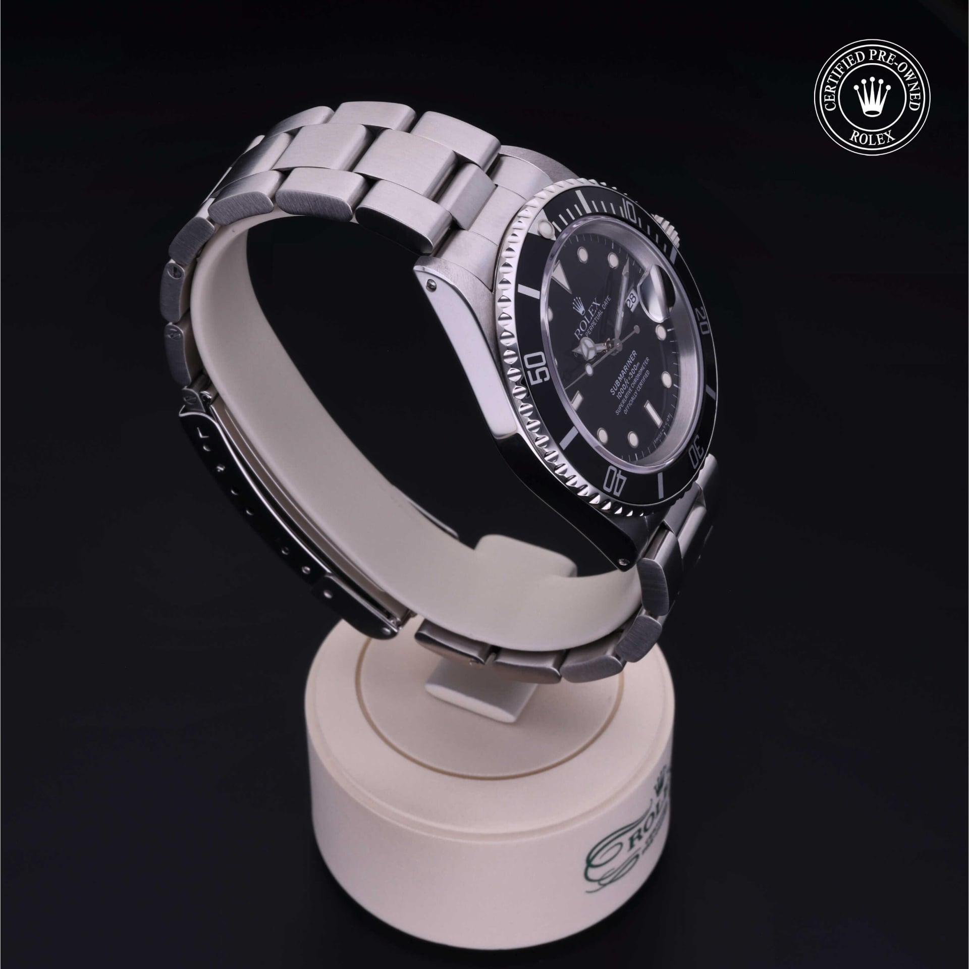 Rolex Submariner date 40 mm 16610 34