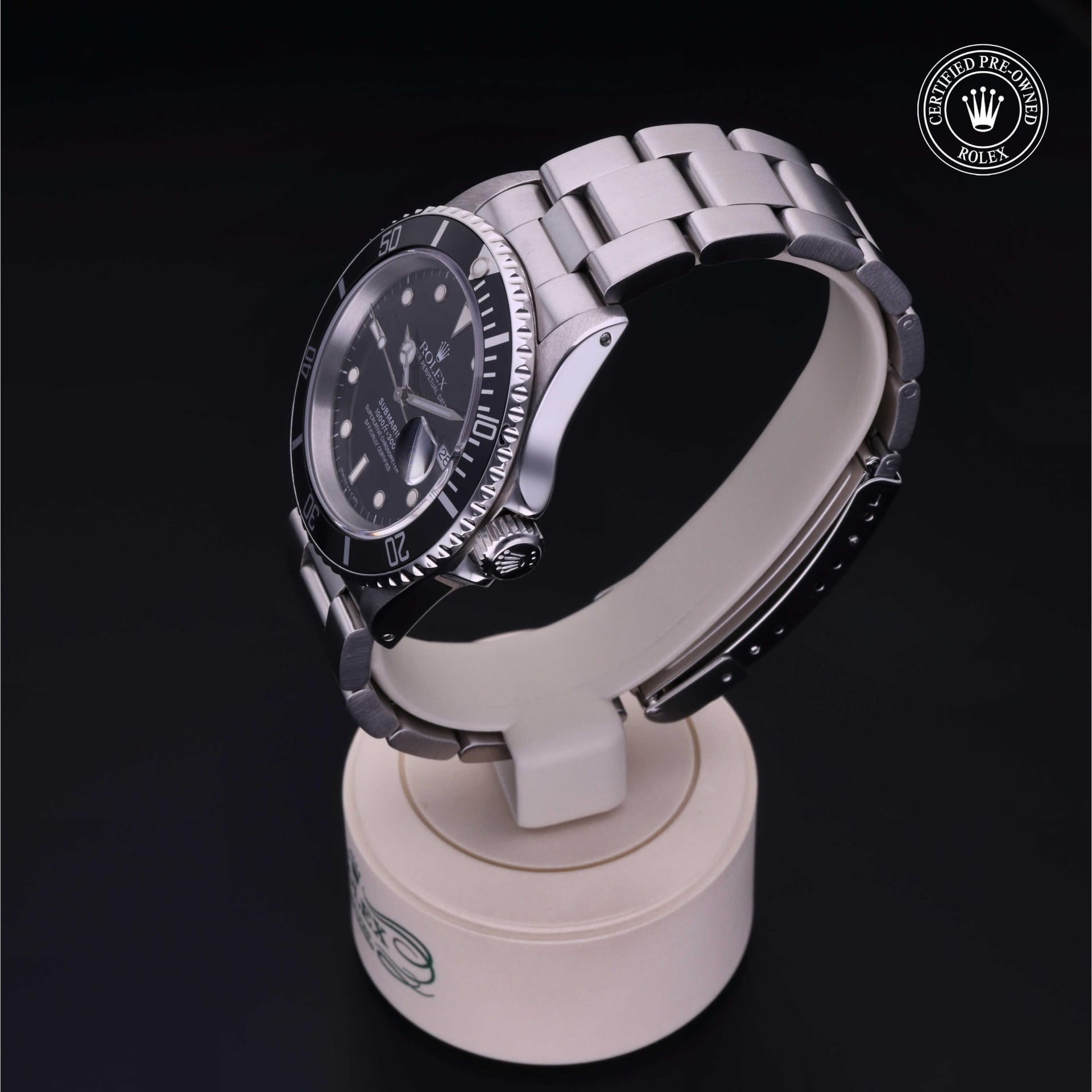 Rolex Submariner date 40 mm 16610 10