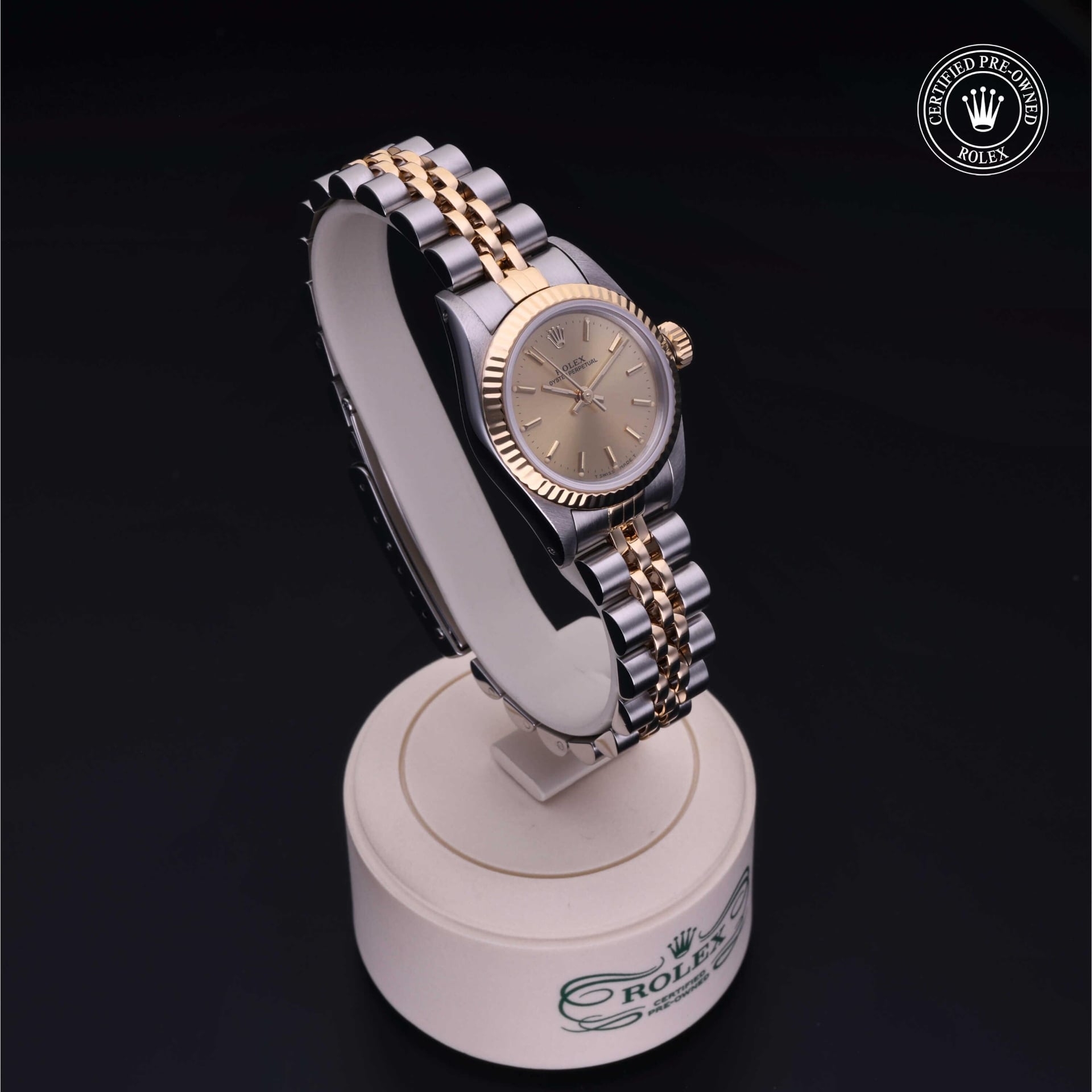 Rolex Oyster Perpetual 24 24 mm  67193 37