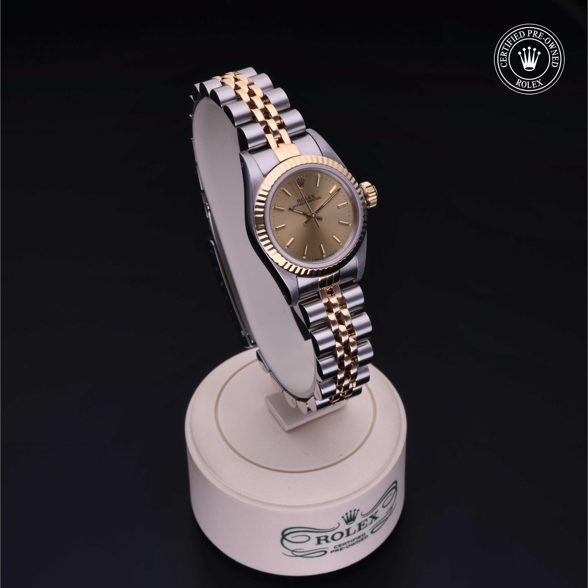 Rolex Oyster Perpetual 24 24 mm  67193 38