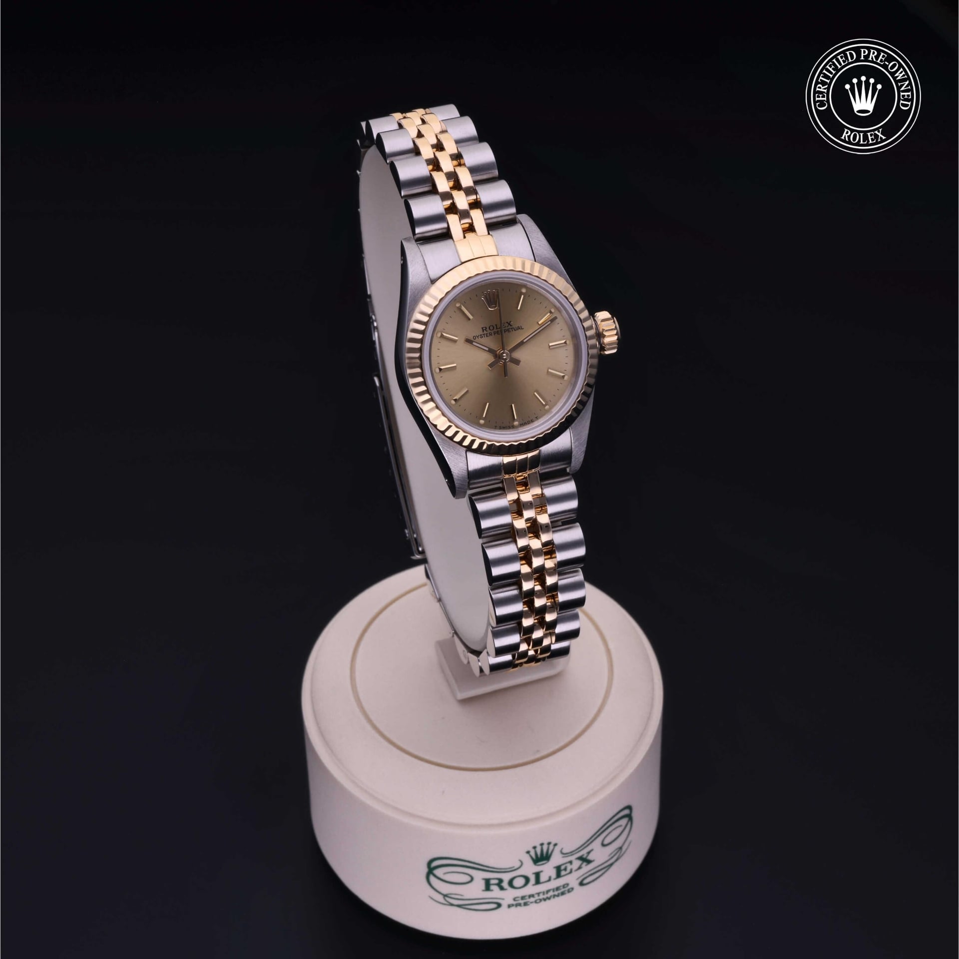 Rolex Oyster Perpetual 24 24 mm  67193 39