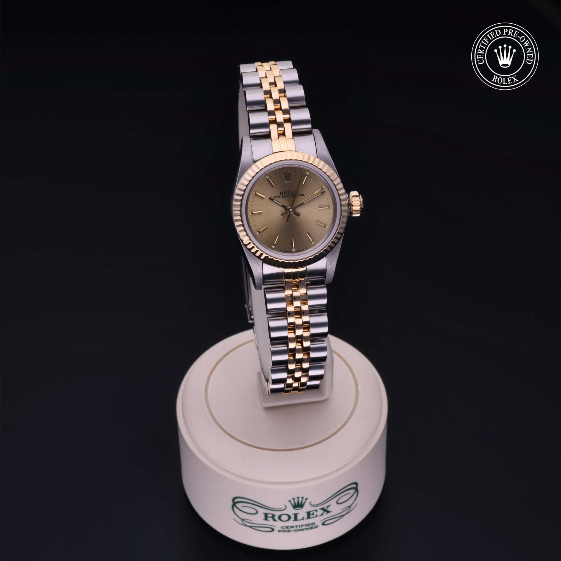 Rolex Oyster Perpetual 24 24 mm  67193 40