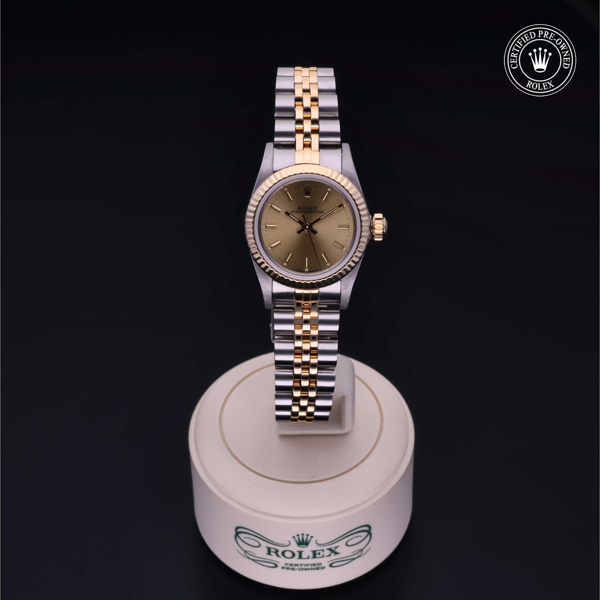 Rolex Oyster Perpetual 24 24 mm  67193 2