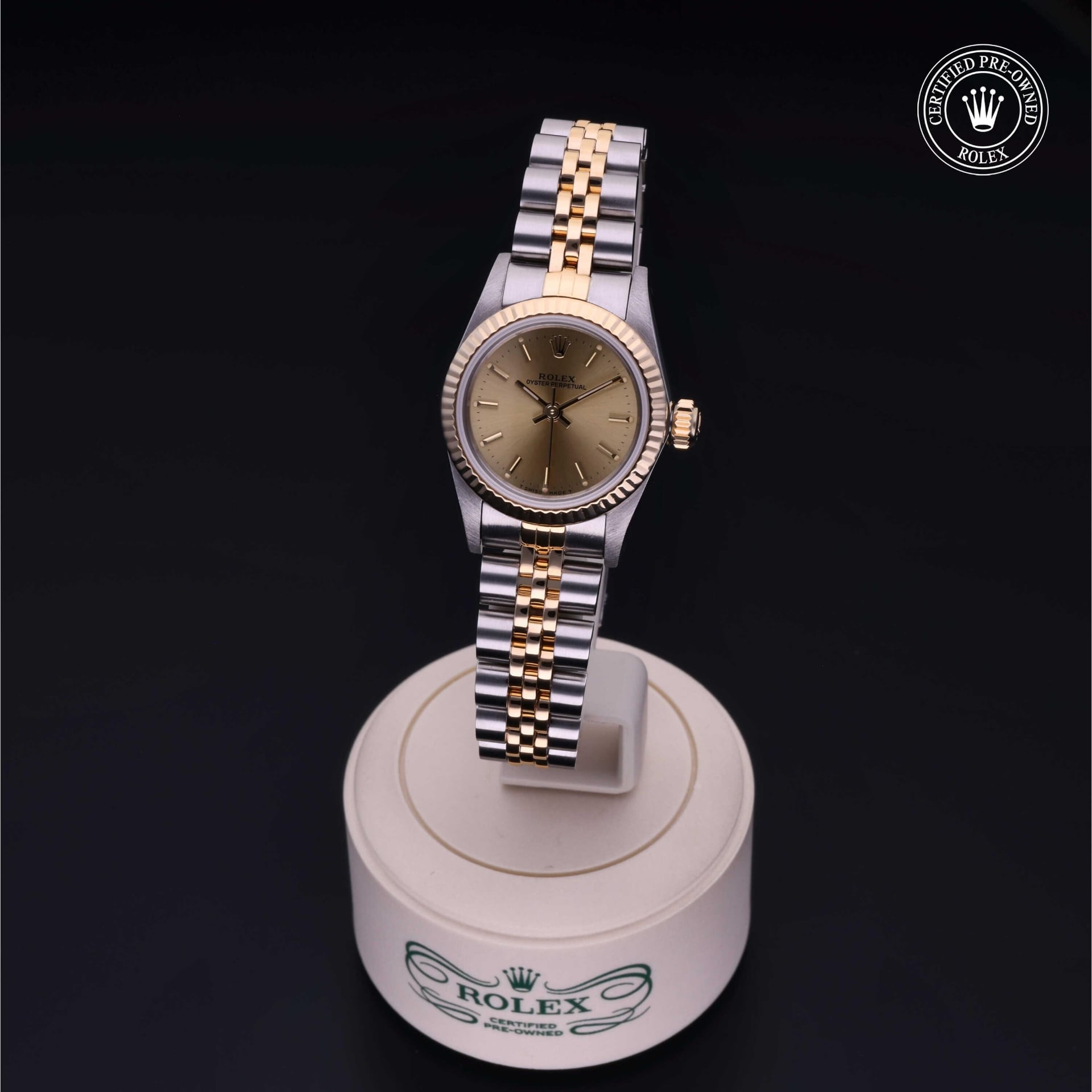 Rolex Oyster Perpetual 24 24 mm  67193 3
