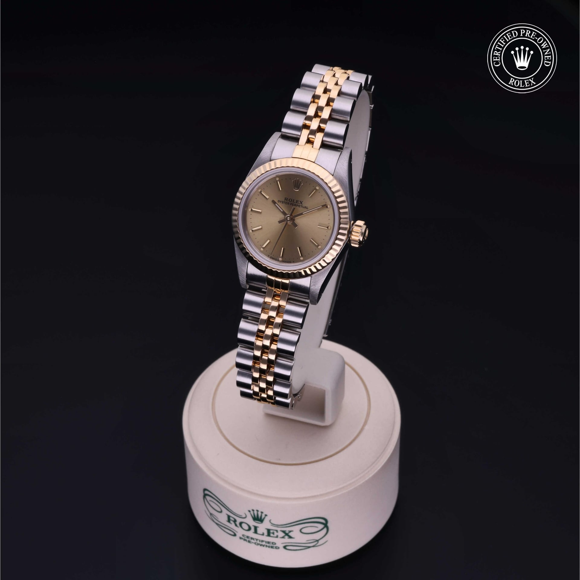 Rolex Oyster Perpetual 24 24 mm  67193 4