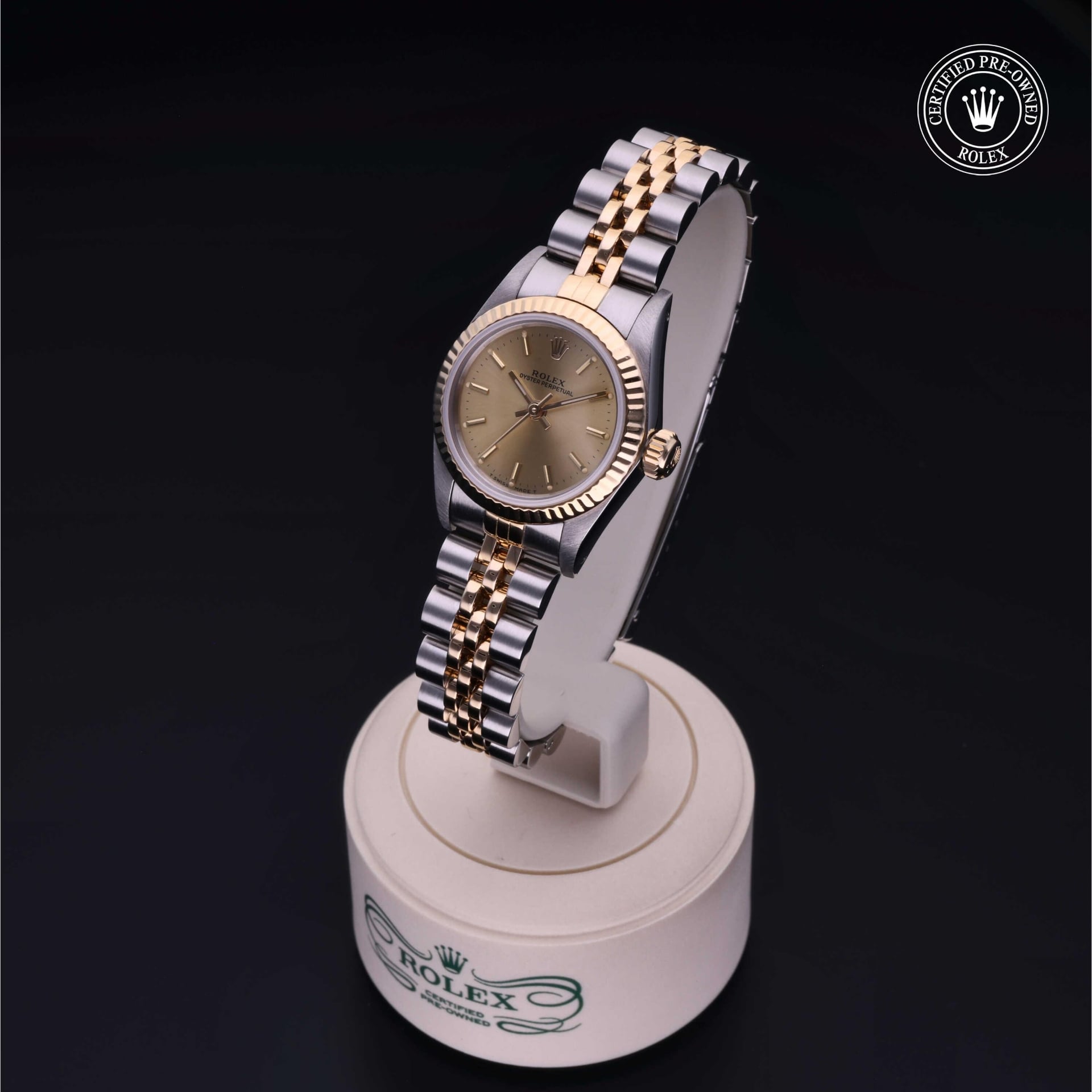 Rolex Oyster Perpetual 24 24 mm  67193 5