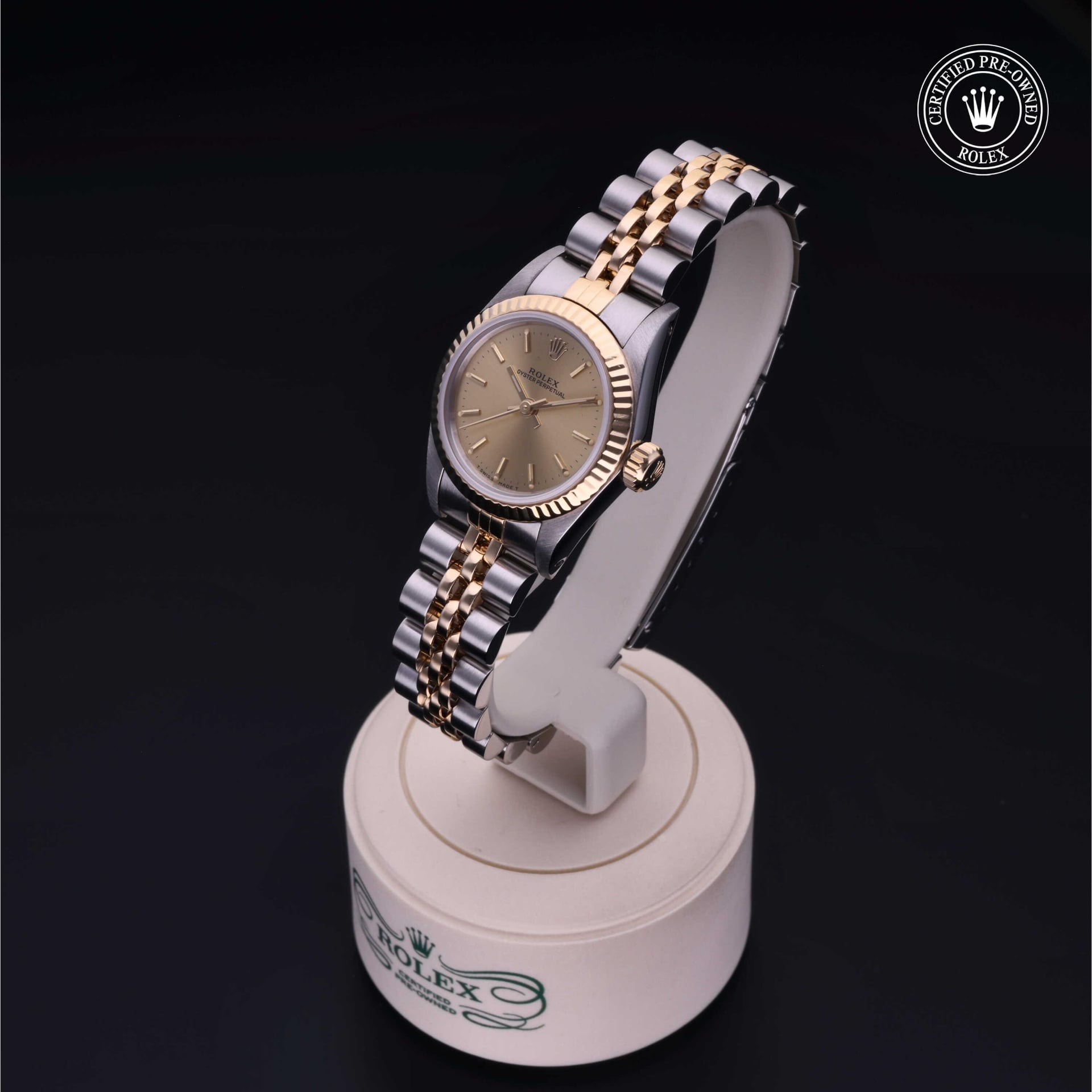 Rolex Oyster Perpetual 24 24 mm  67193 7