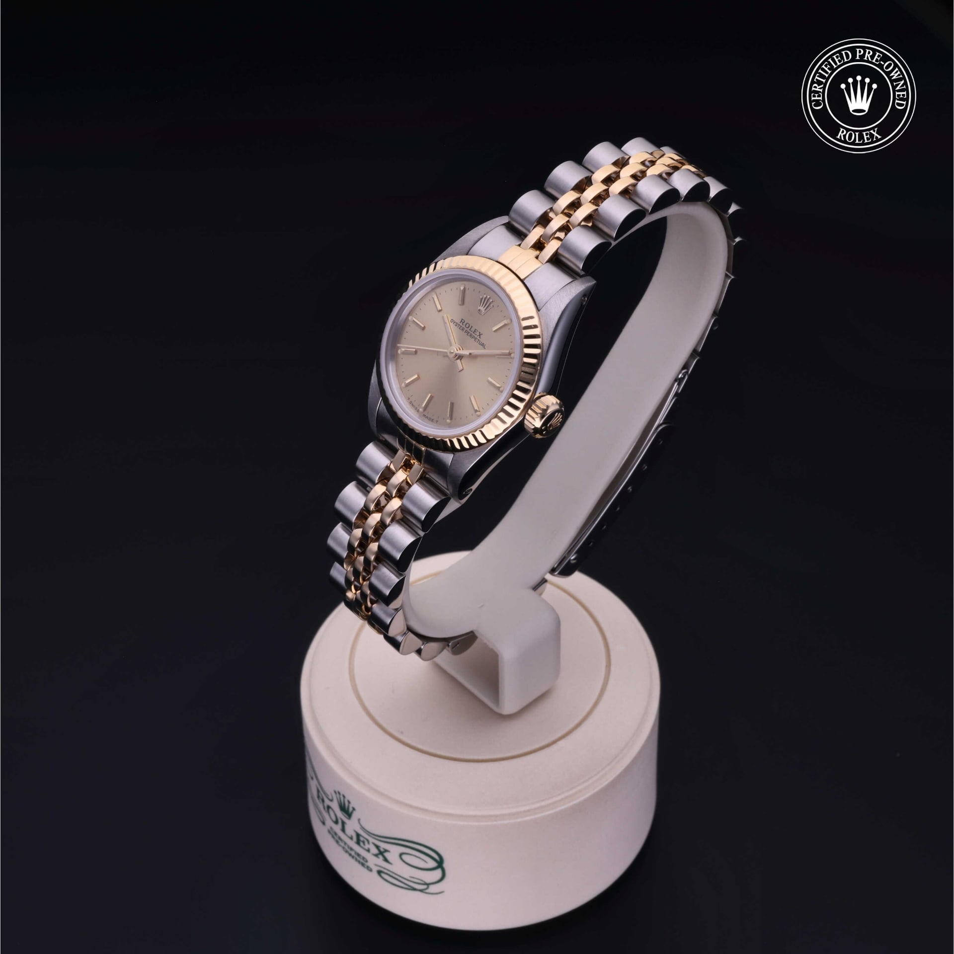 Rolex Oyster Perpetual 24 24 mm  67193 8