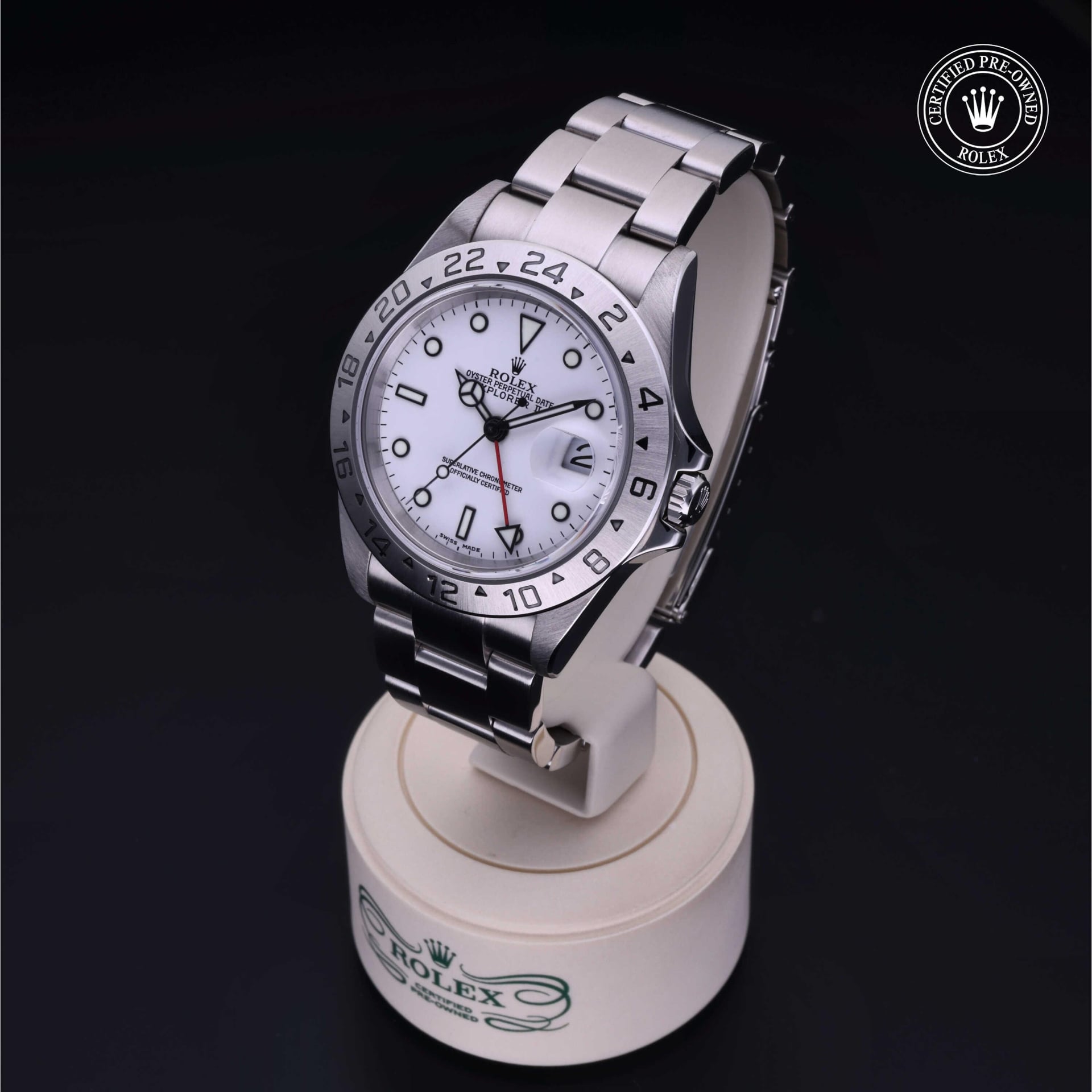 Rolex Explorer II  40 mm 16570 5