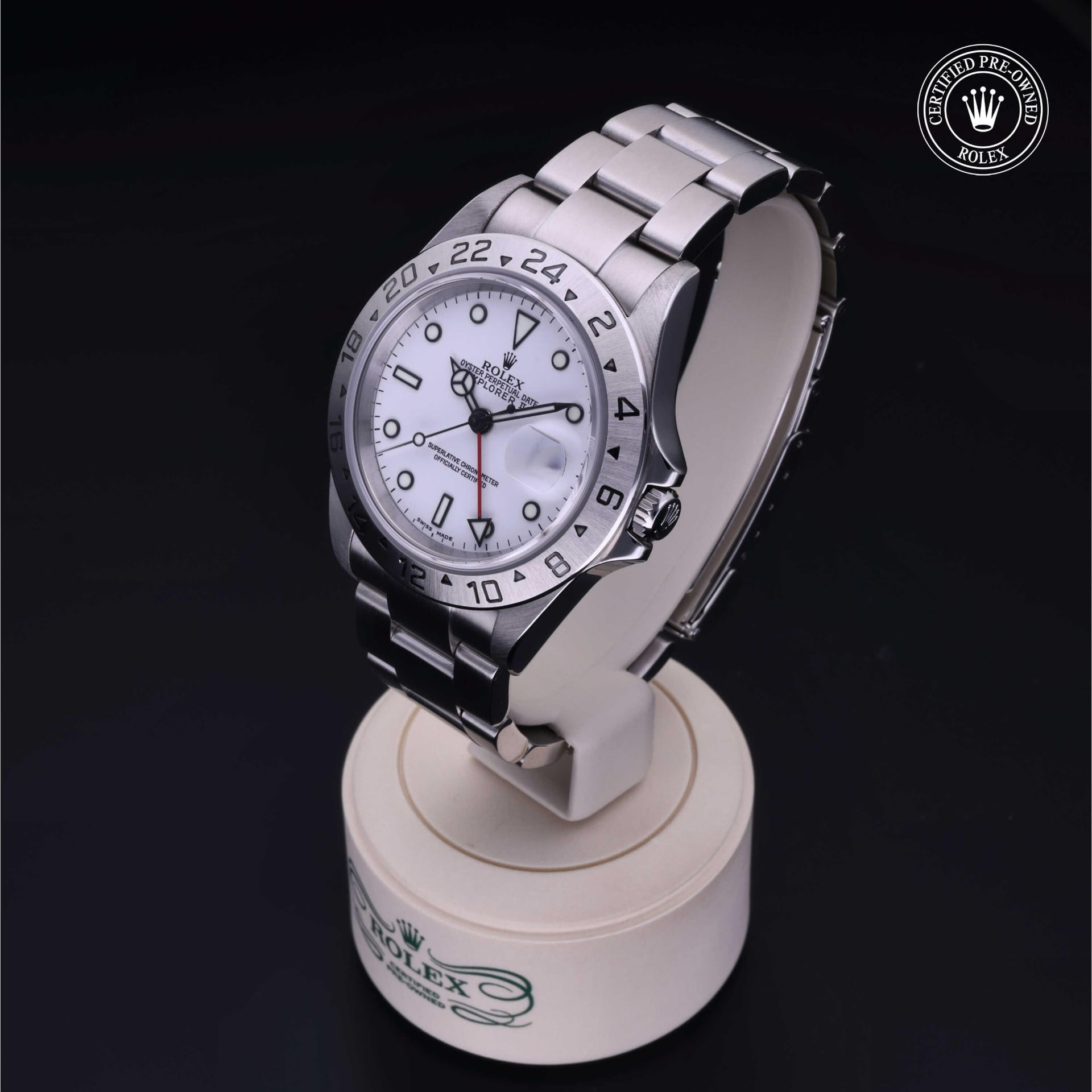 Rolex Explorer II  40 mm 16570 7